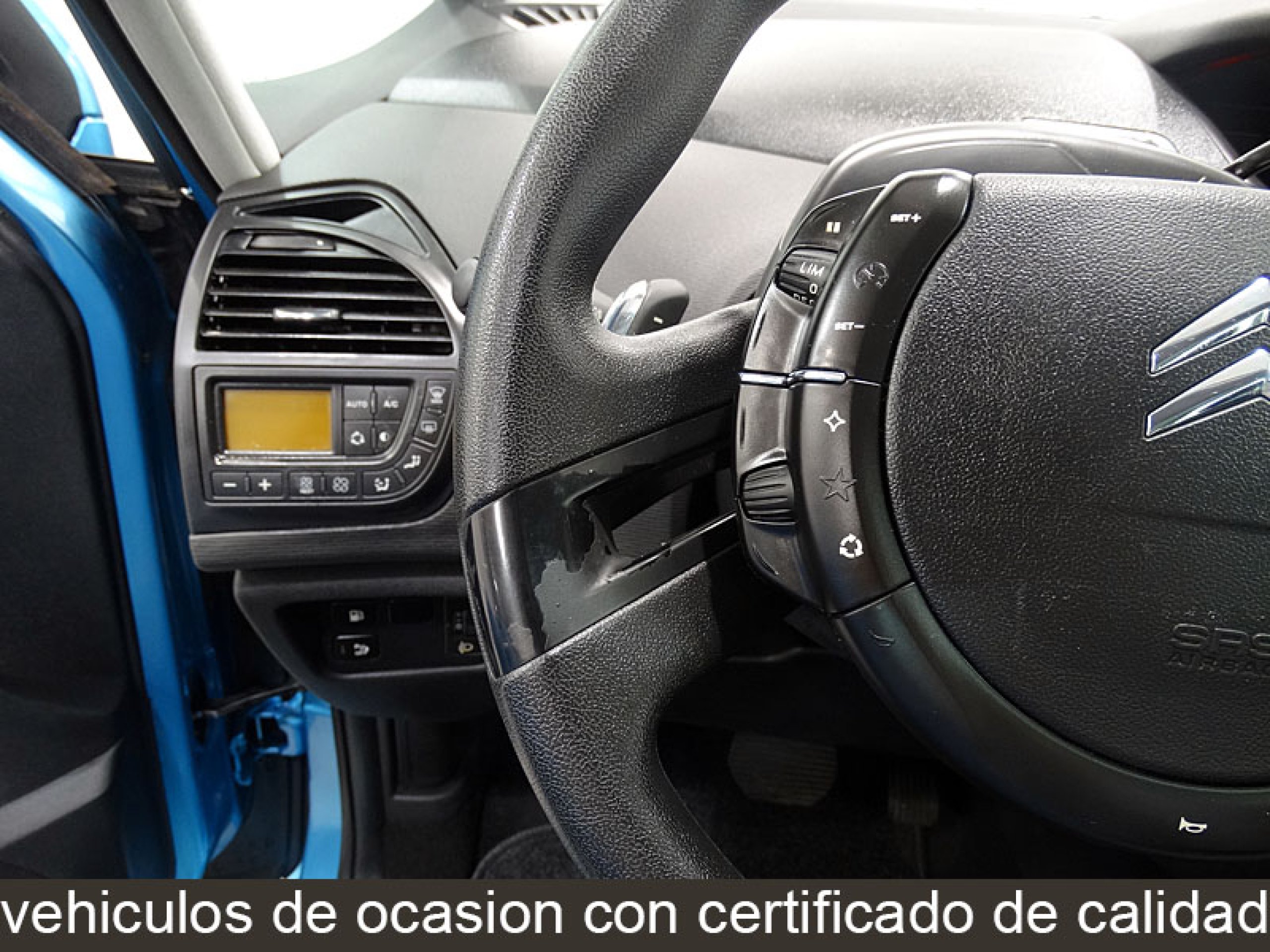 Foto Citroen C4 Picasso 34