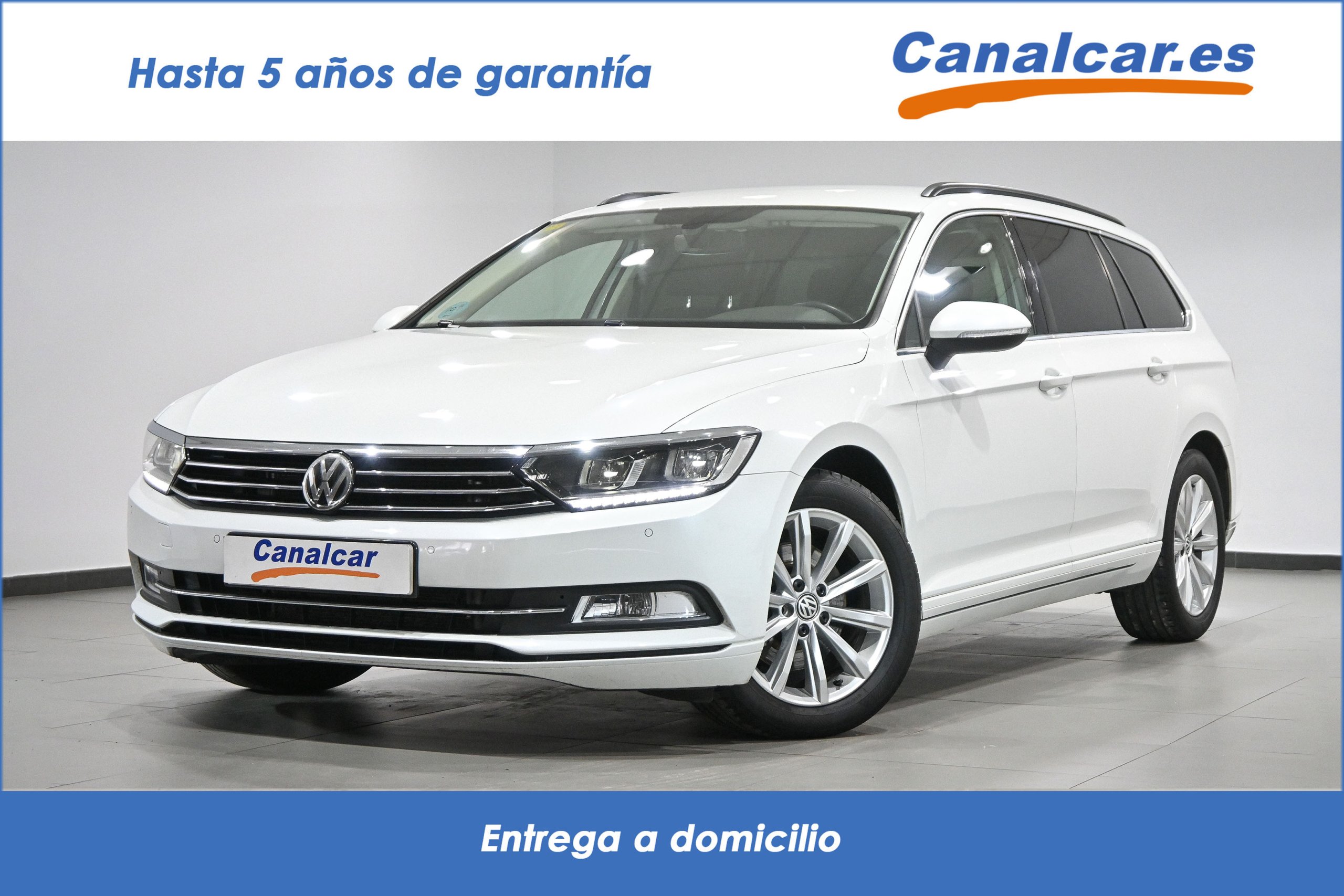 Foto 1 del Volkswagen Passat Advance 2.0 TDI  DSG Variant