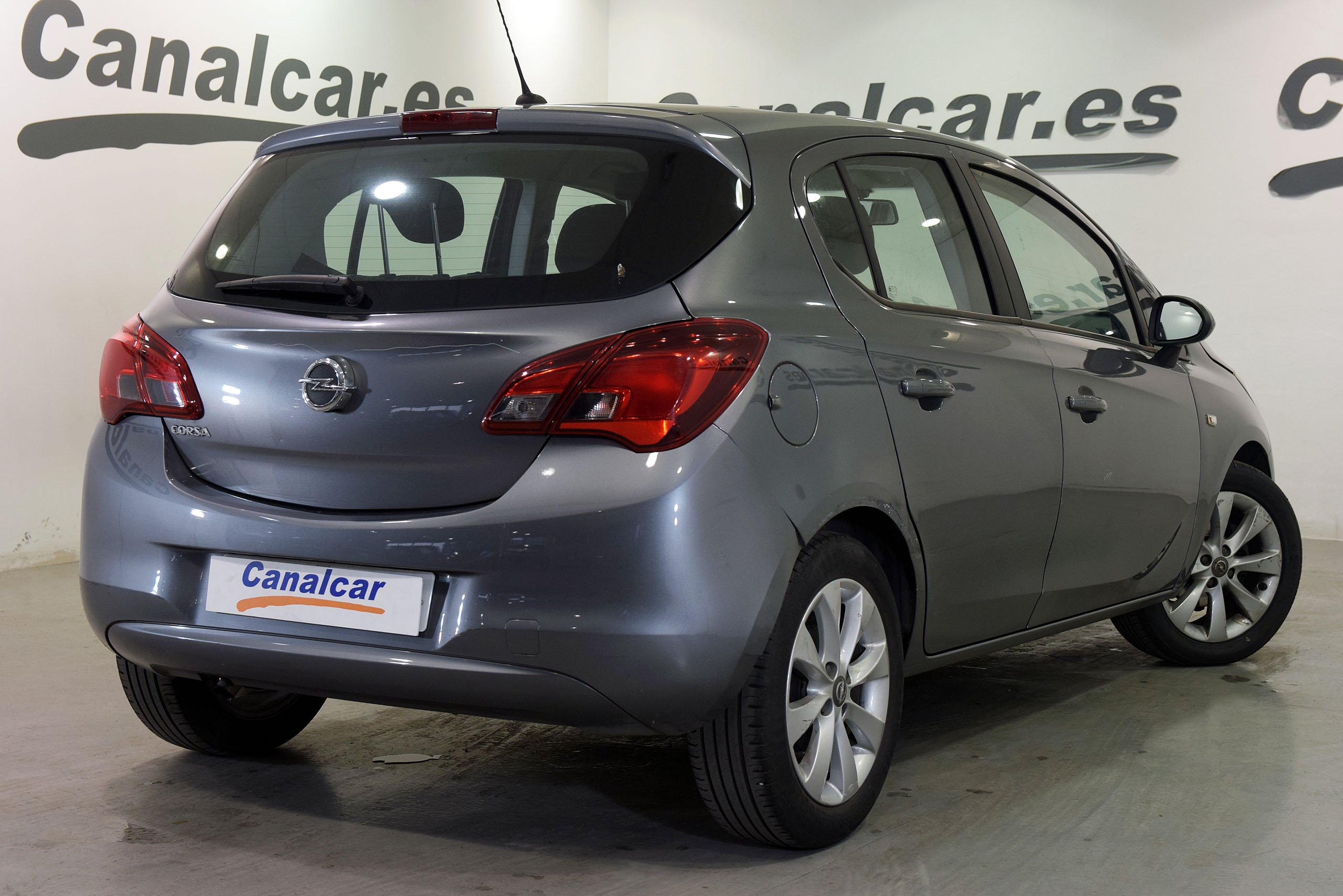 Foto Opel Corsa 4