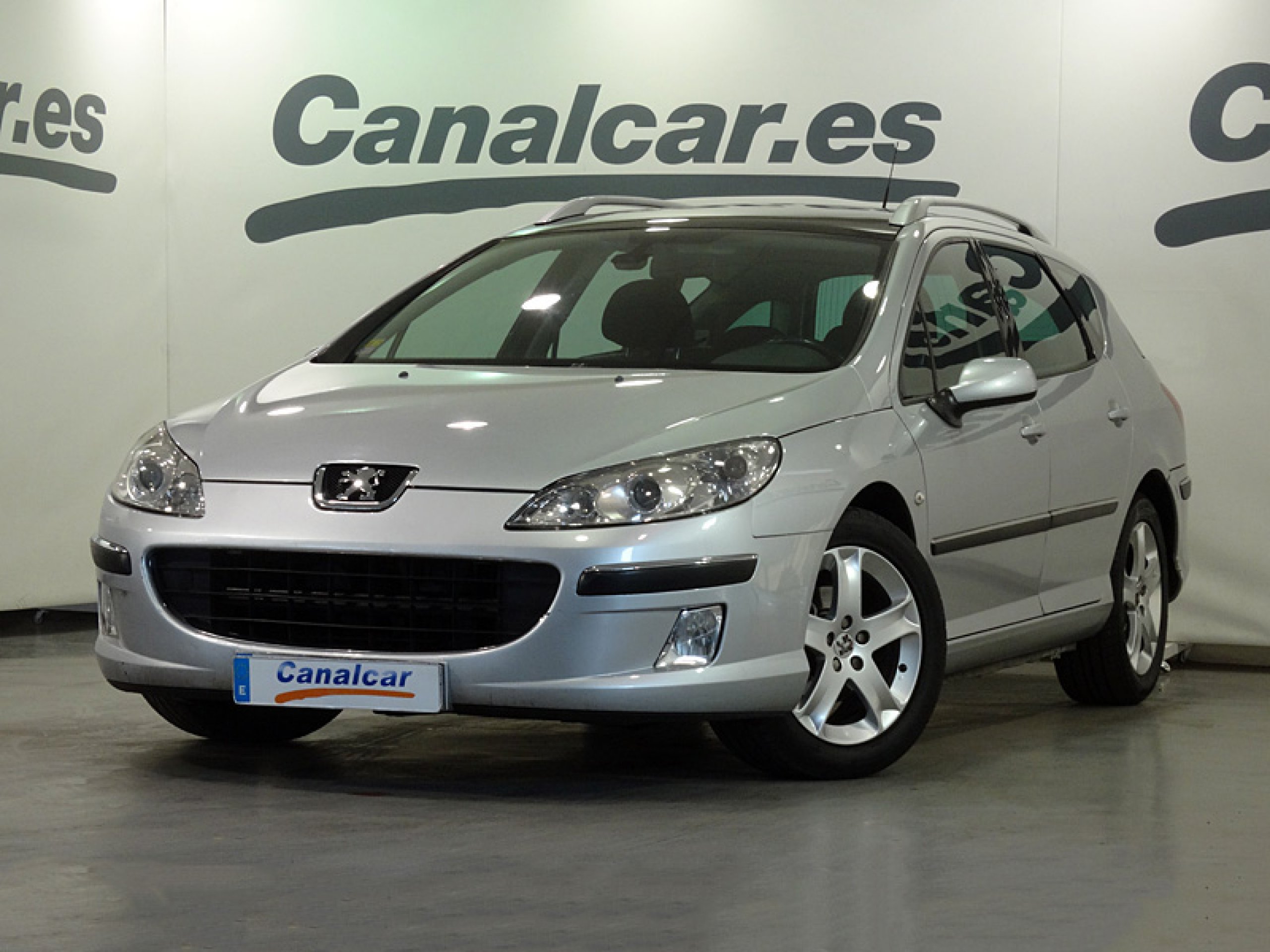 Foto Peugeot 407 1