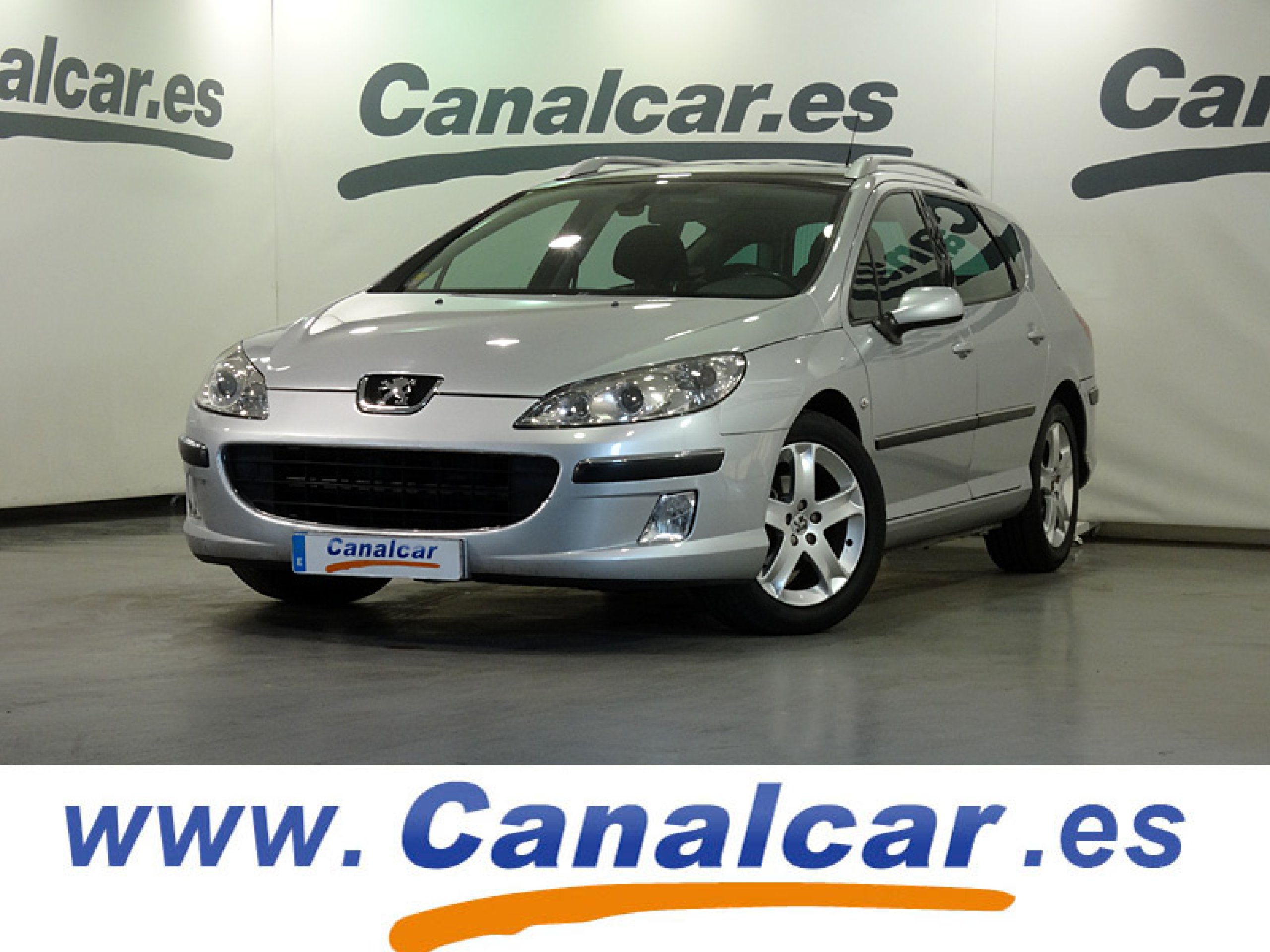 Foto Peugeot 407 2