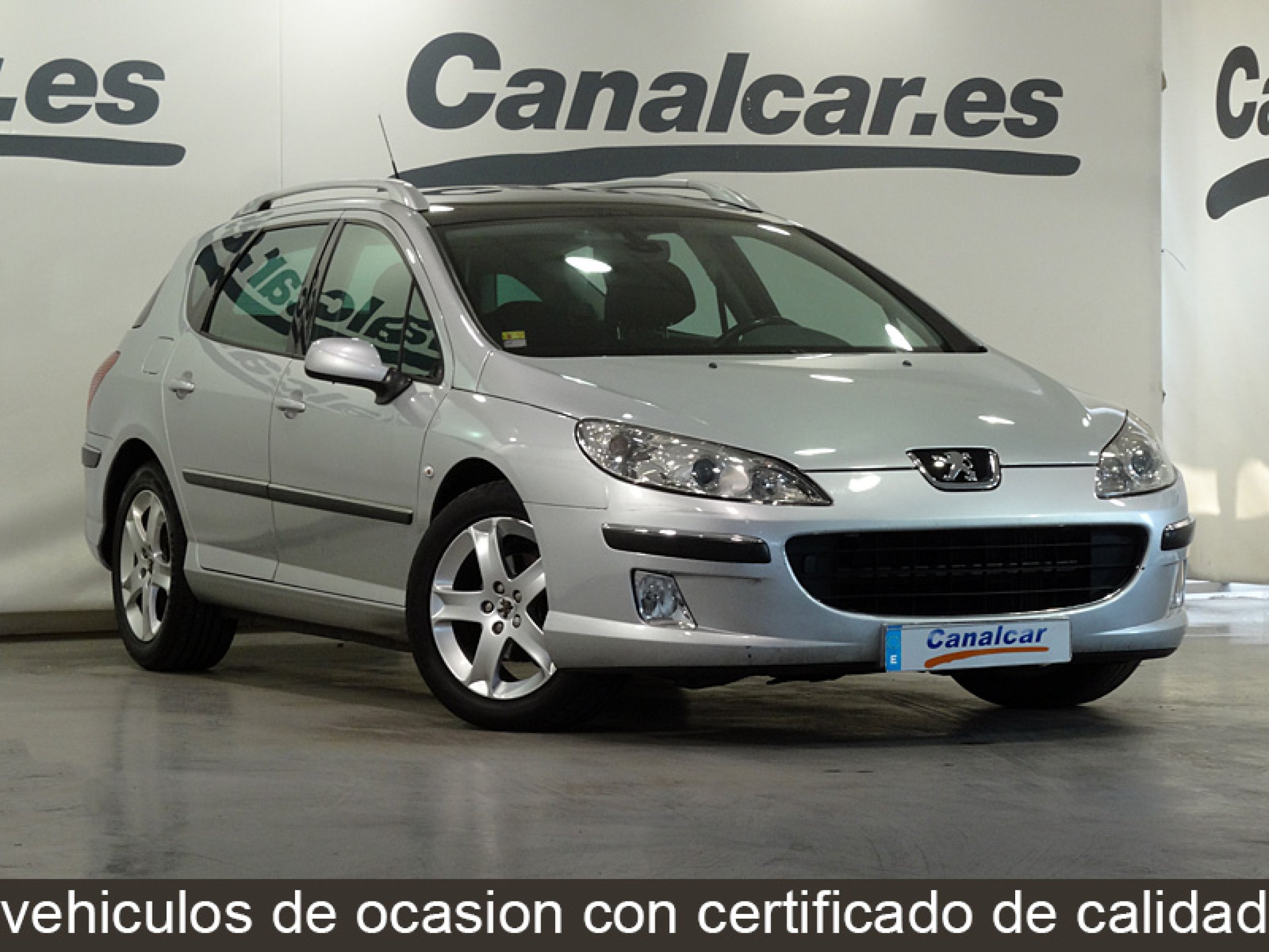 Foto Peugeot 407 4