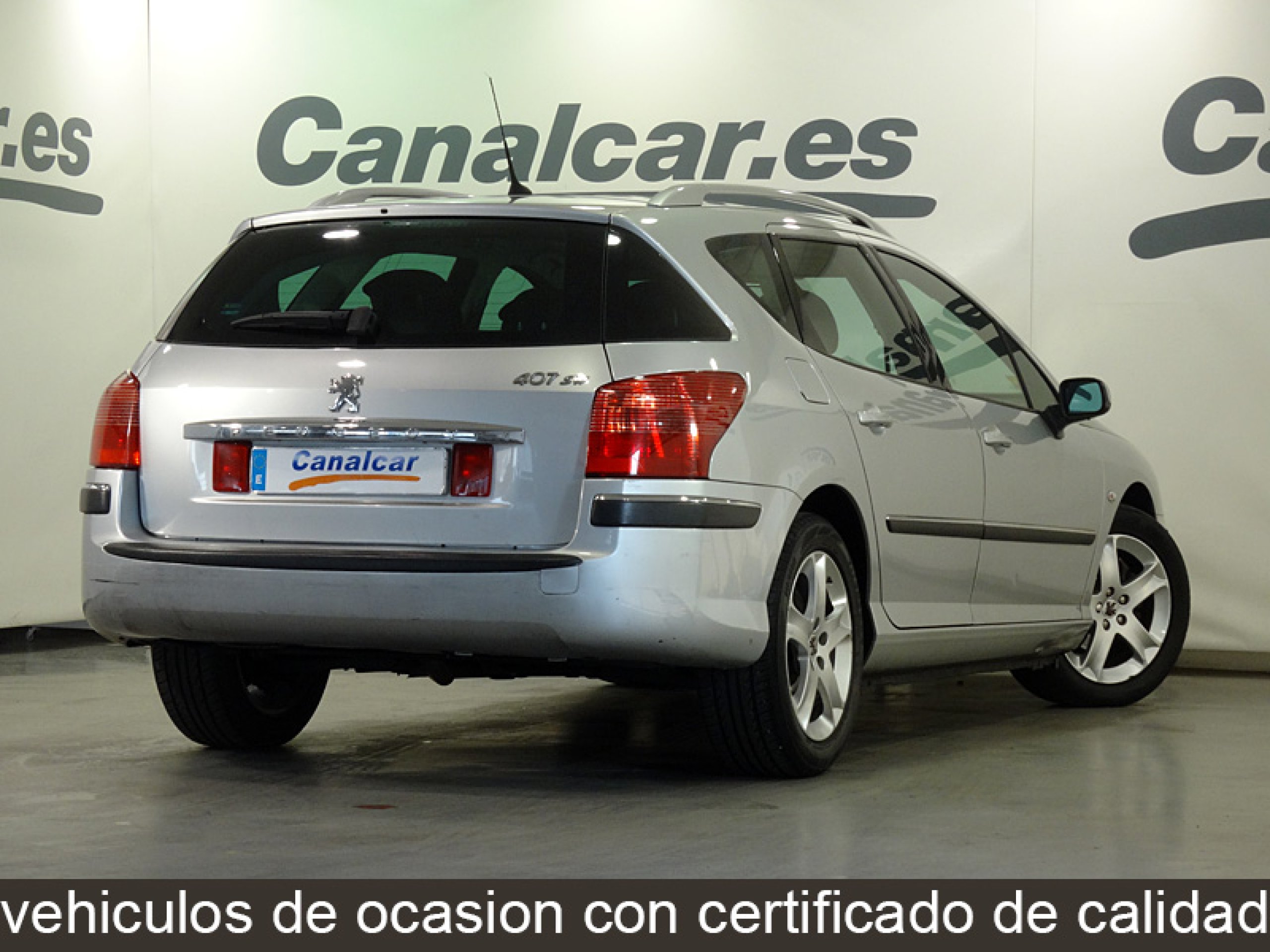 Foto Peugeot 407 5