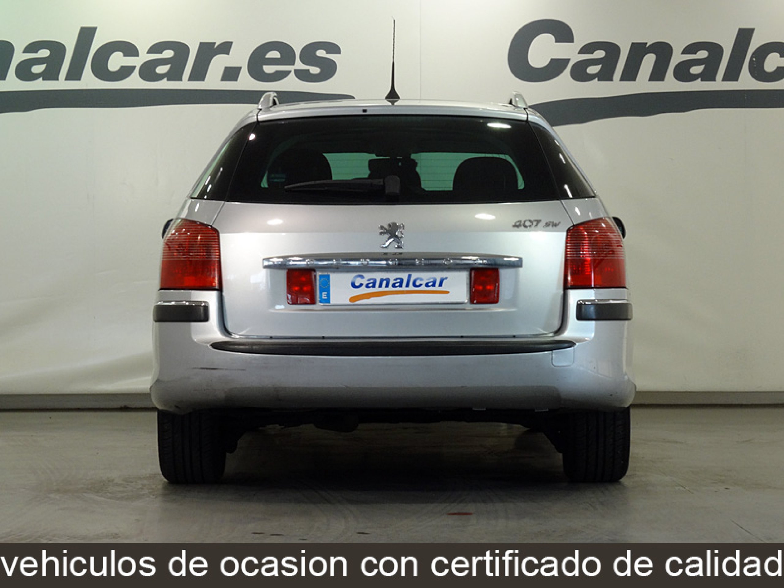 Foto Peugeot 407 6