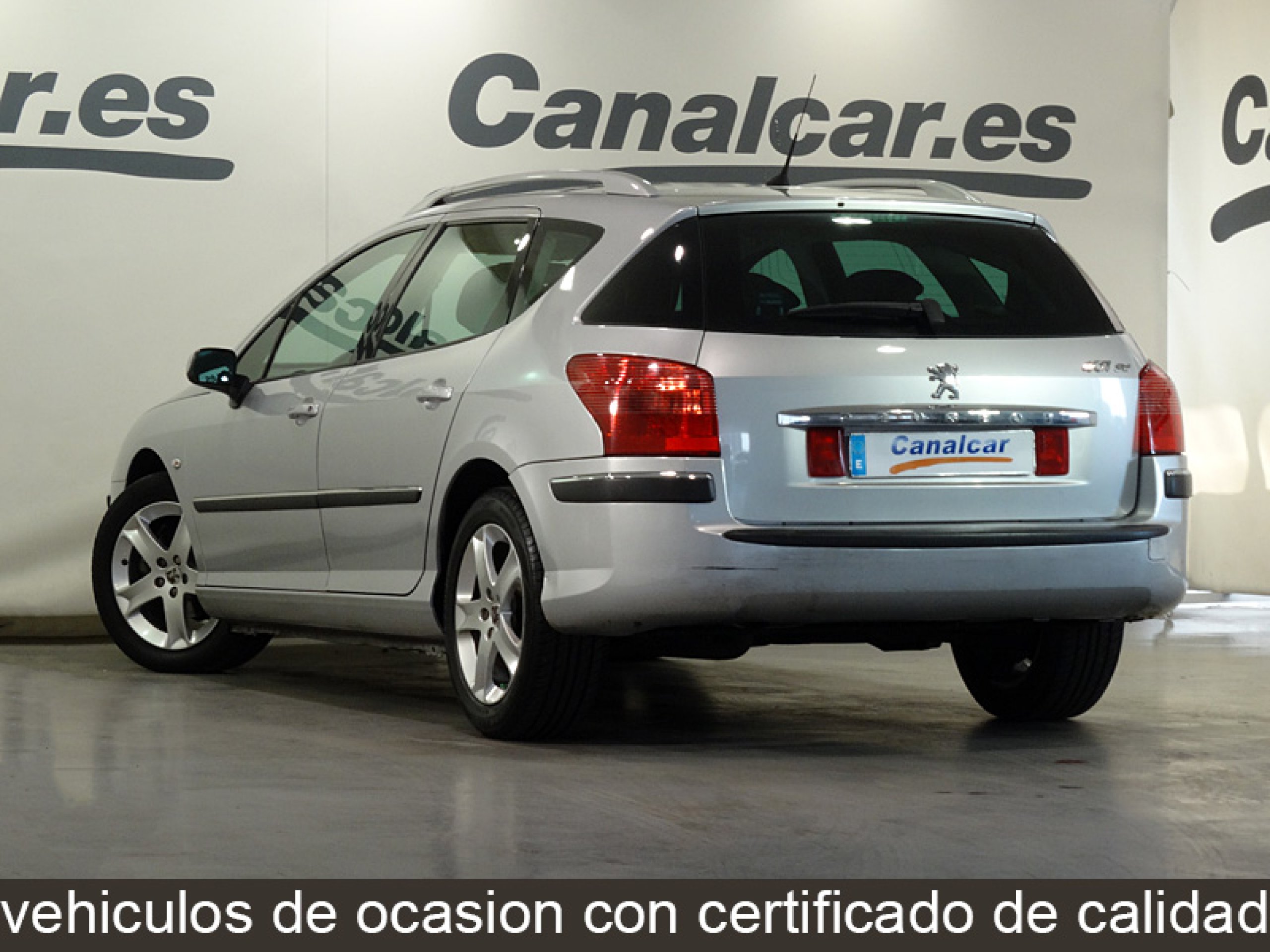 Foto Peugeot 407 7