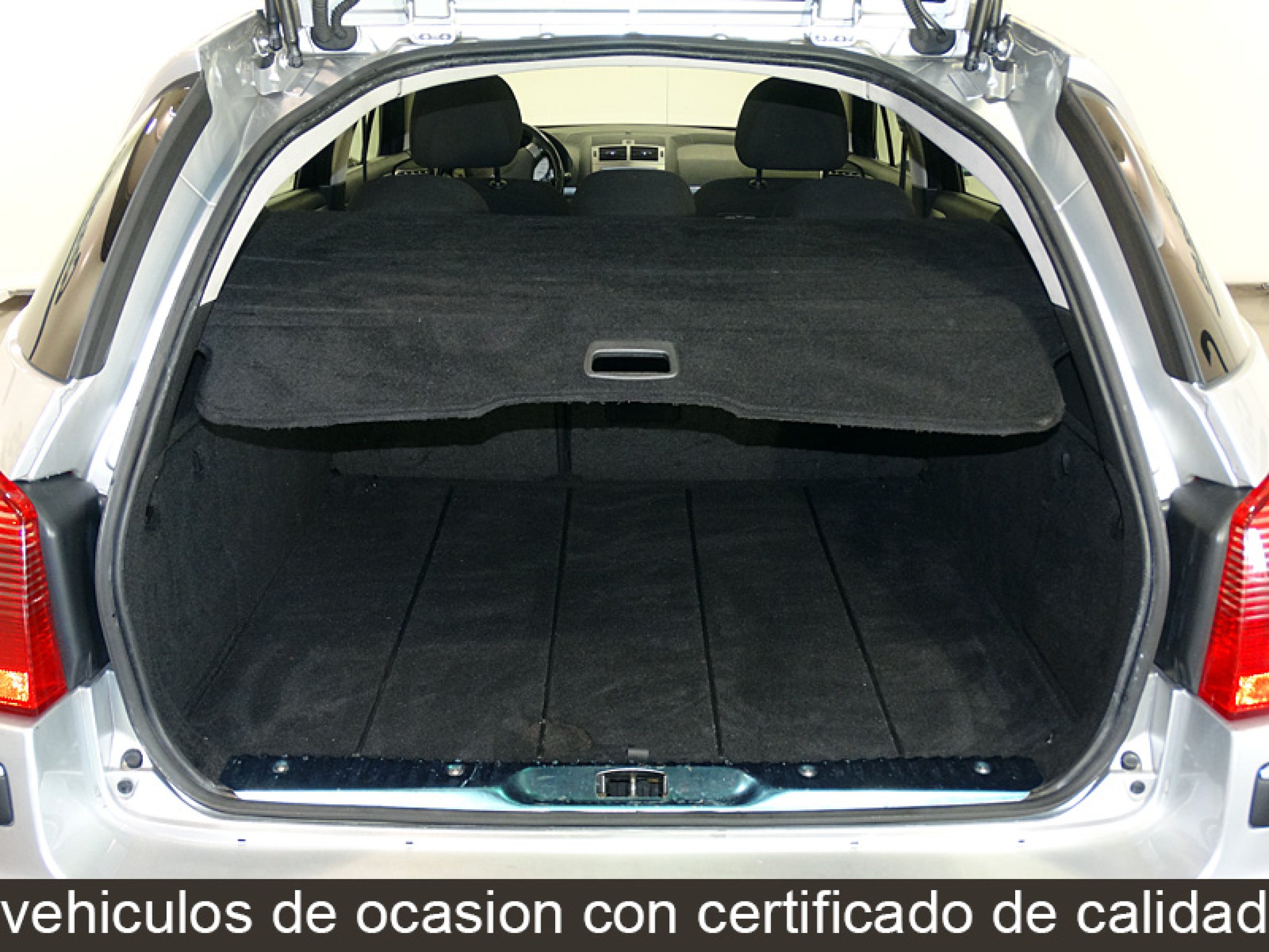Foto Peugeot 407 8