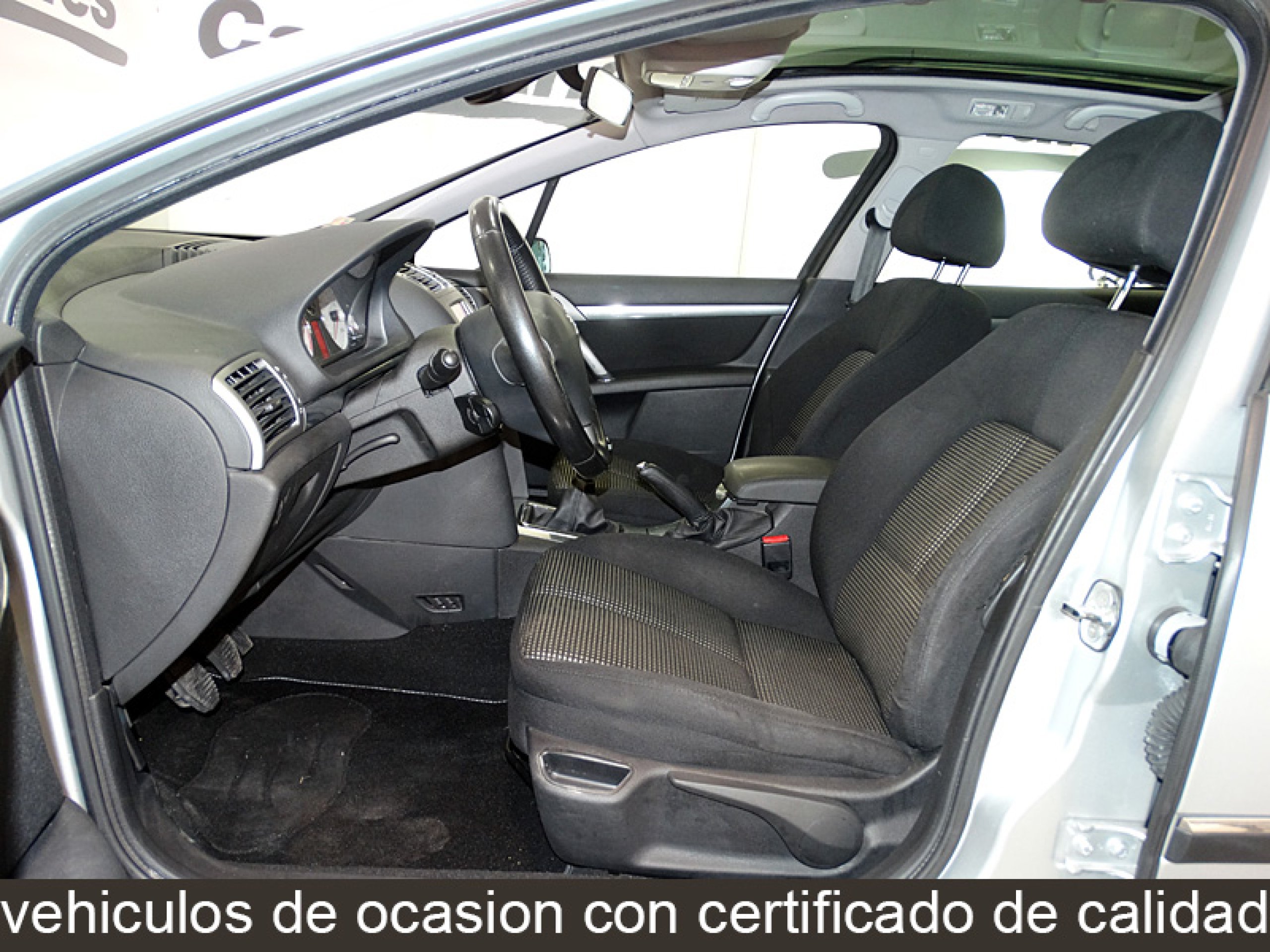 Foto Peugeot 407 10