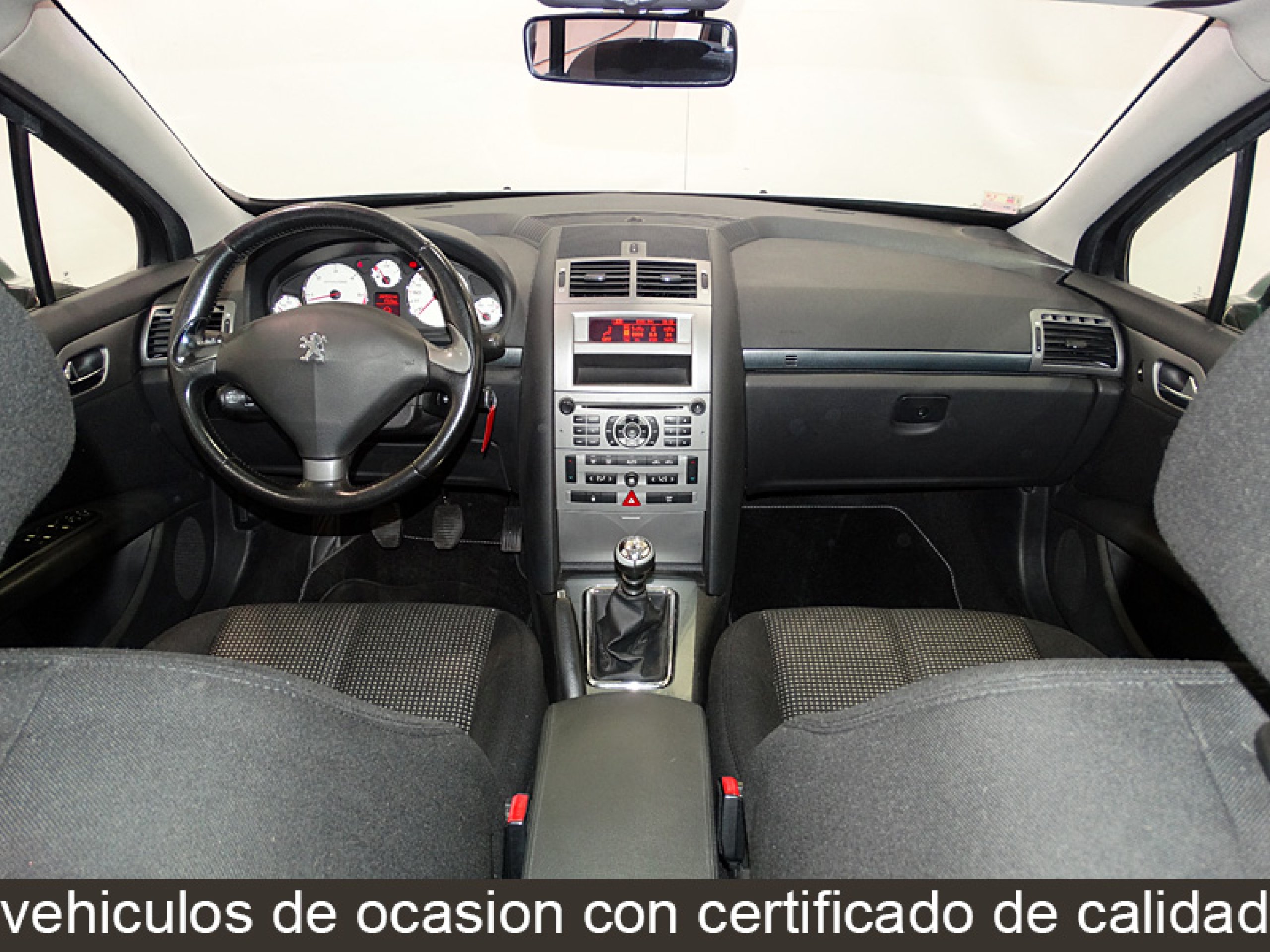 Foto Peugeot 407 15