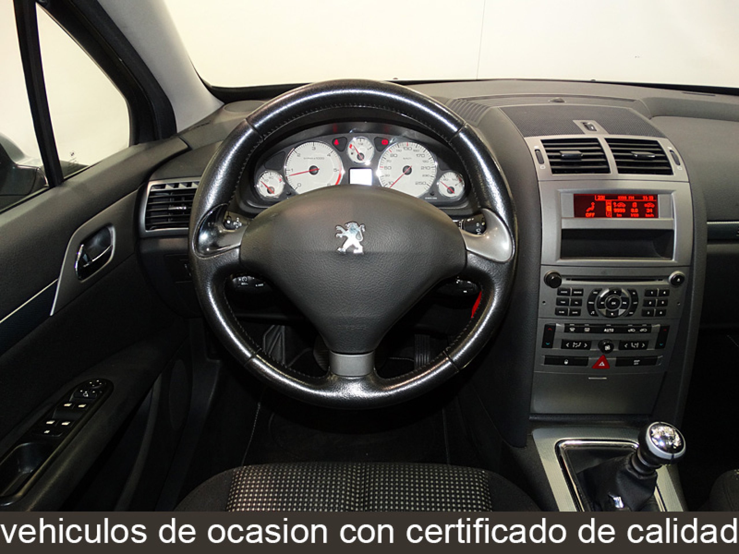 Foto Peugeot 407 16