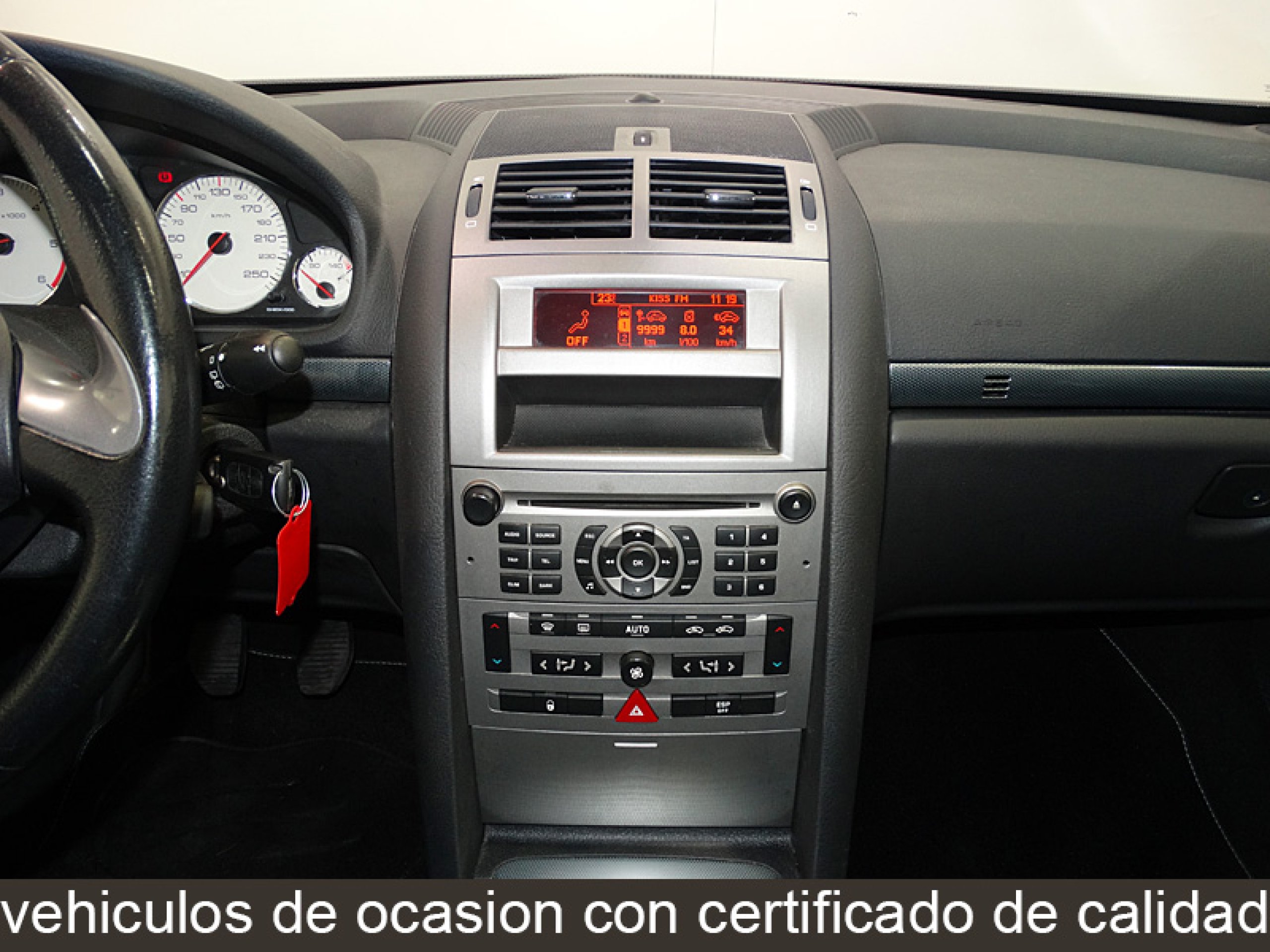 Foto Peugeot 407 17
