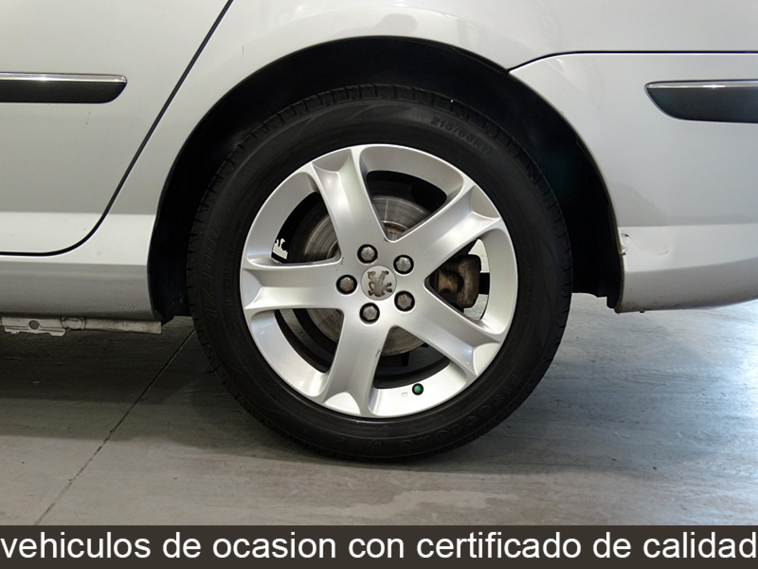 Foto Peugeot 407 27