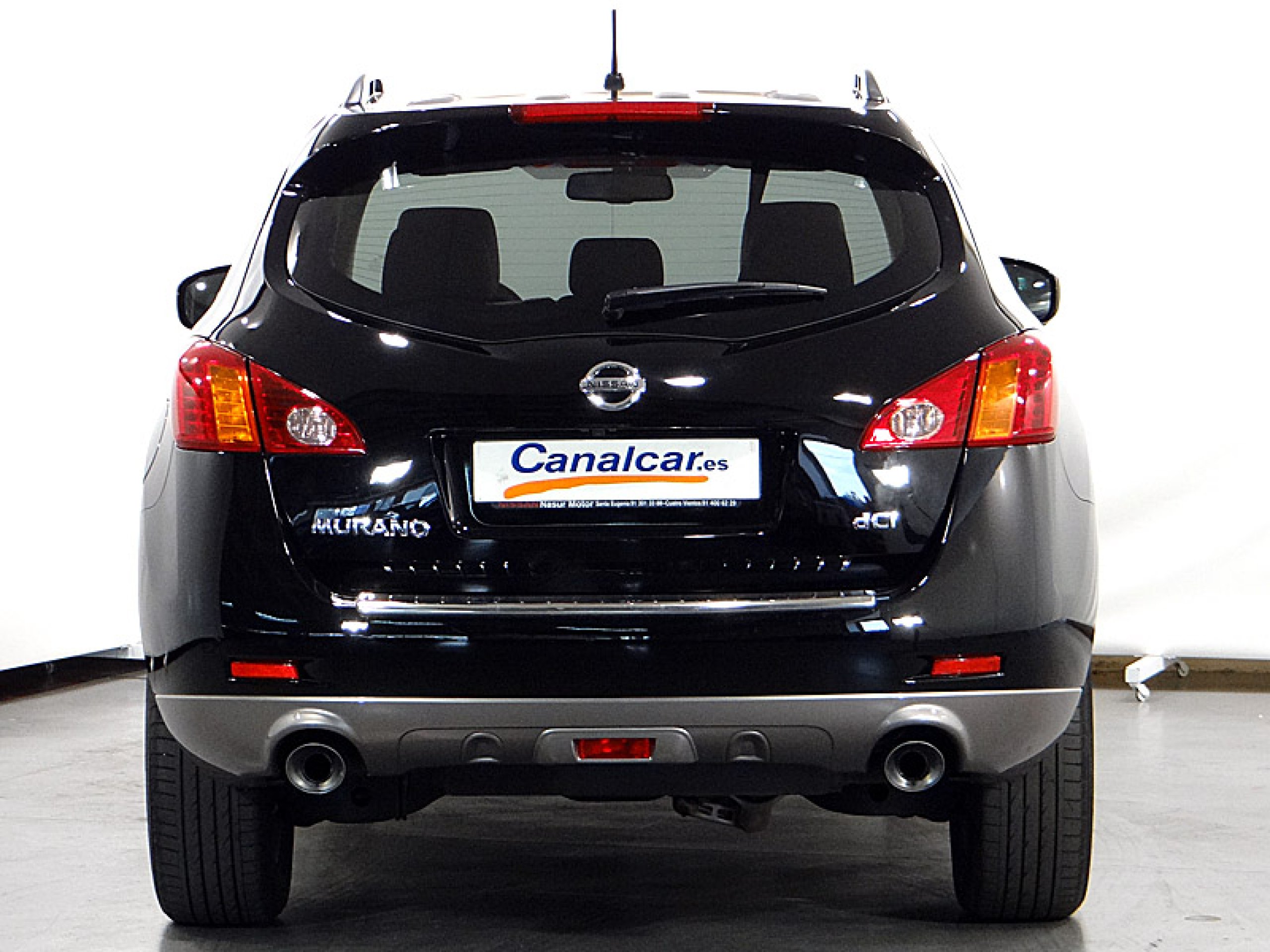 Foto Nissan Murano 8