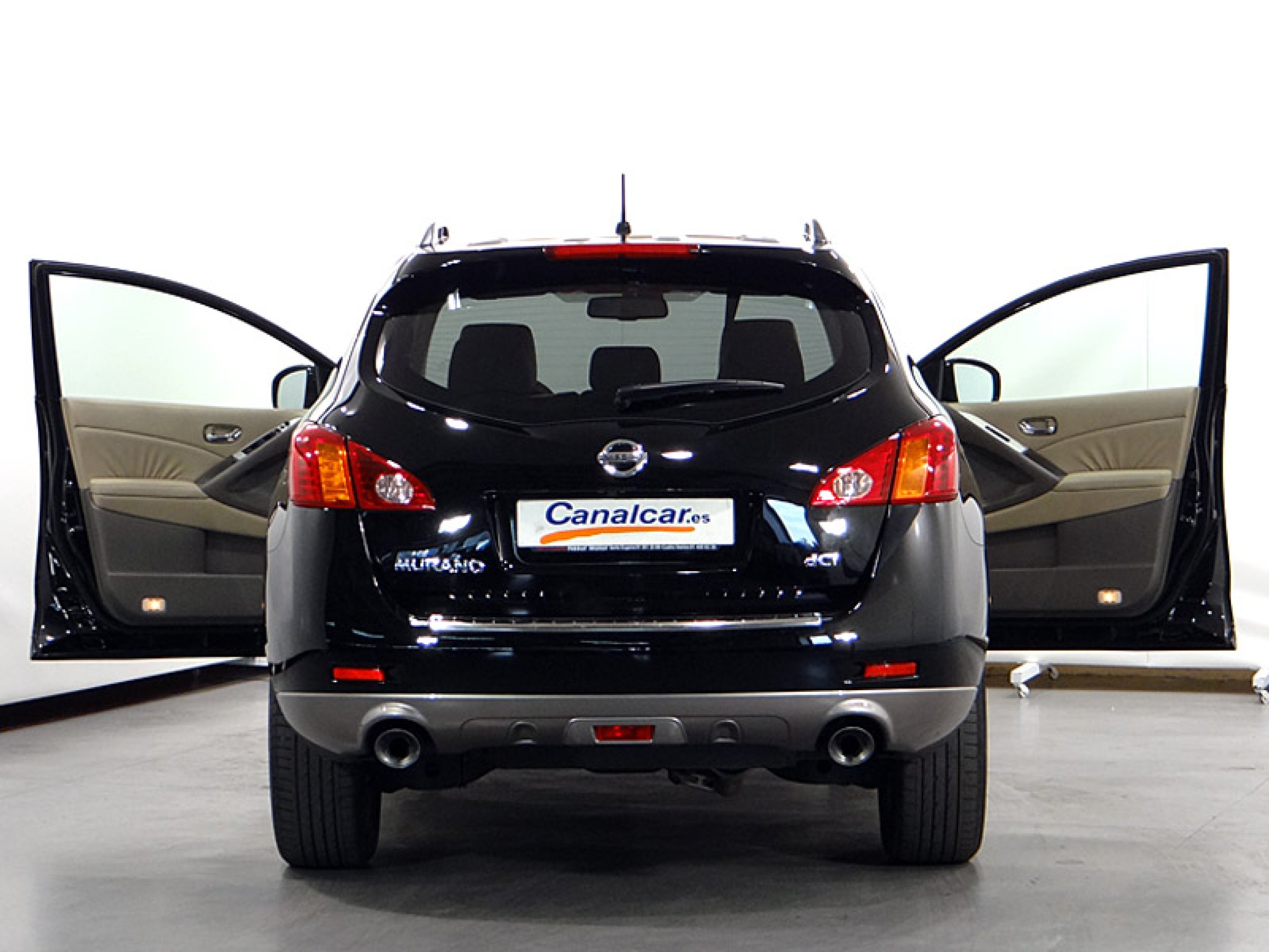 Foto Nissan Murano 9