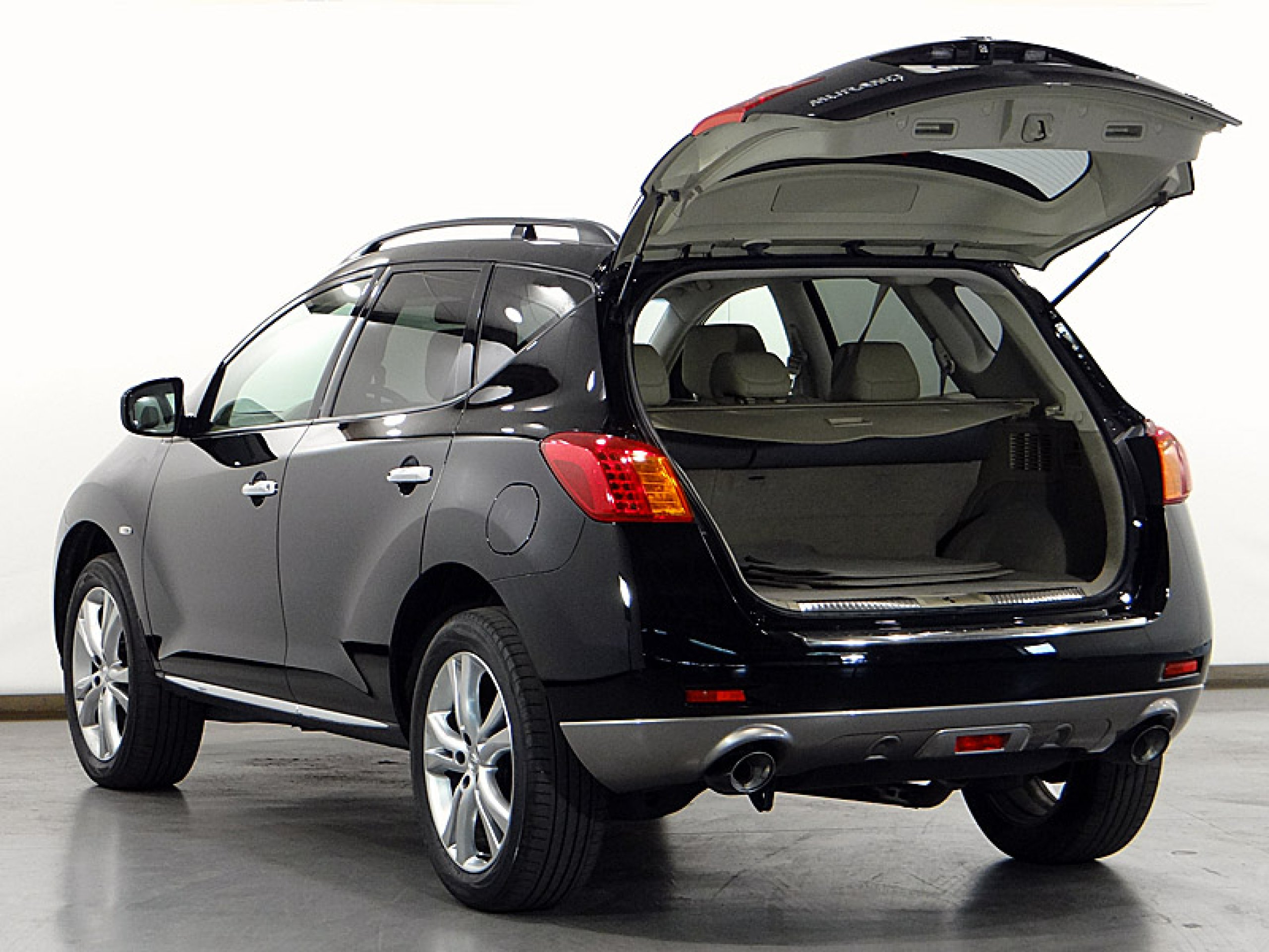 Foto Nissan Murano 11