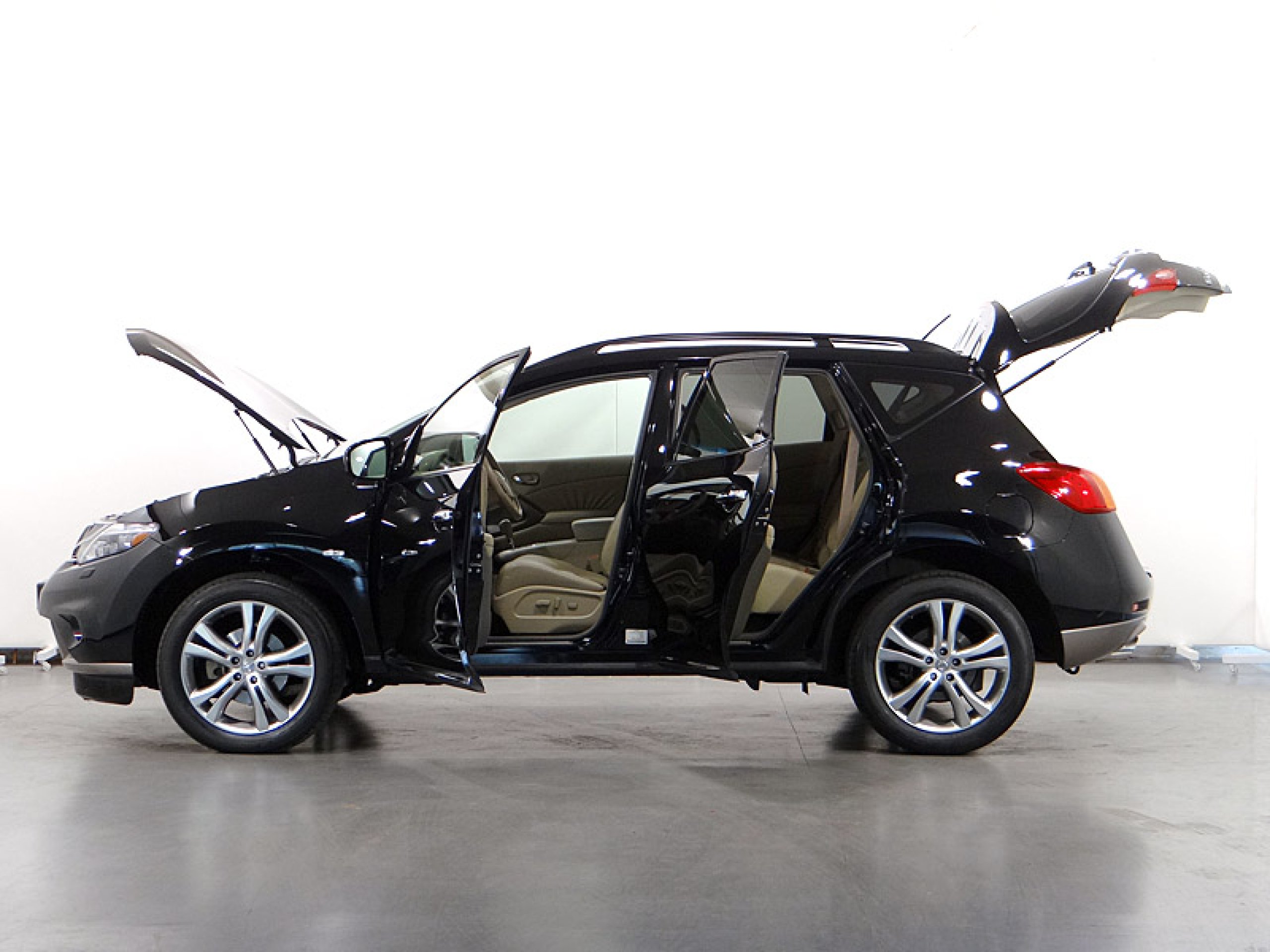 Foto Nissan Murano 14