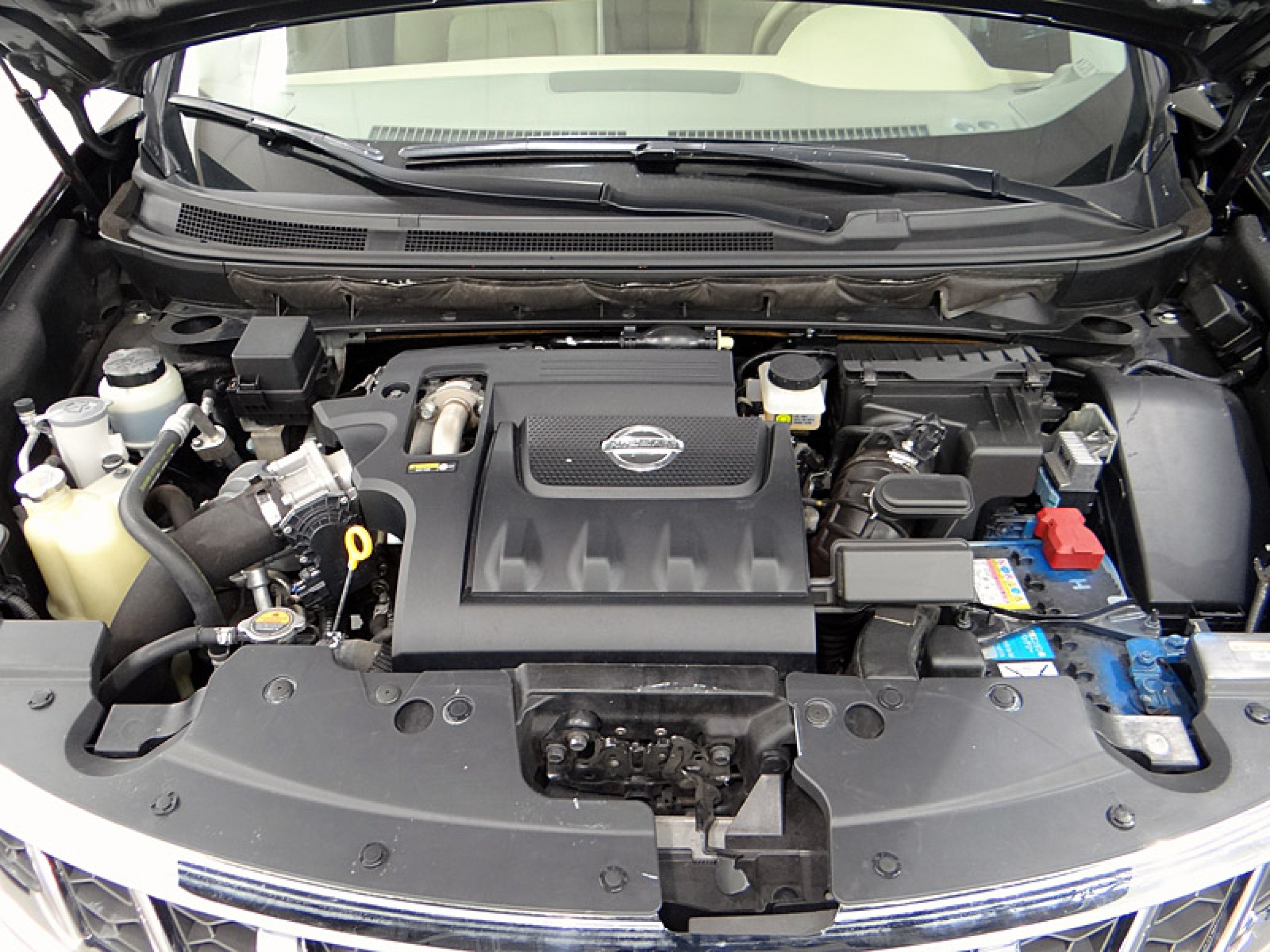 Foto Nissan Murano 19