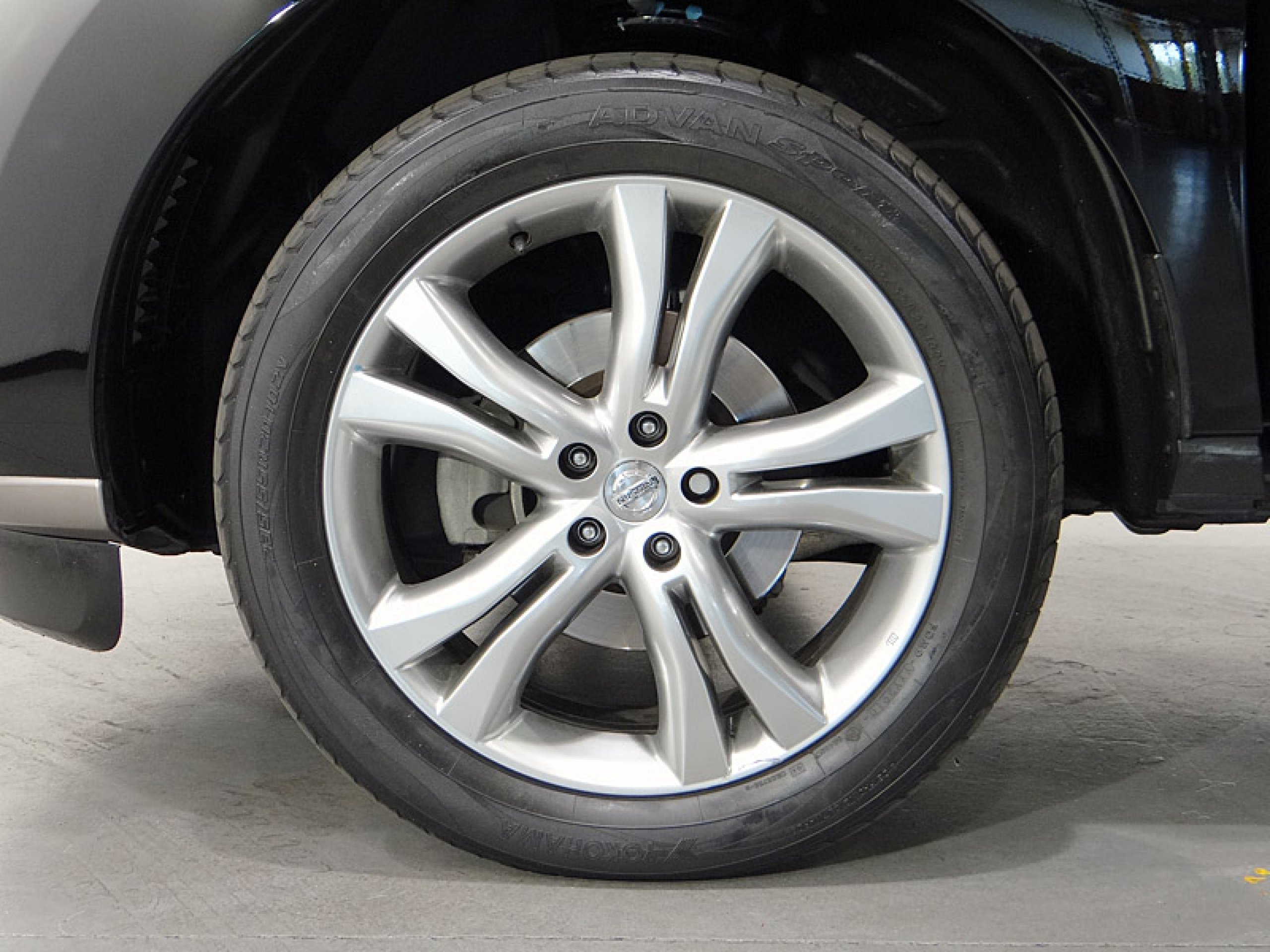Foto Nissan Murano 38