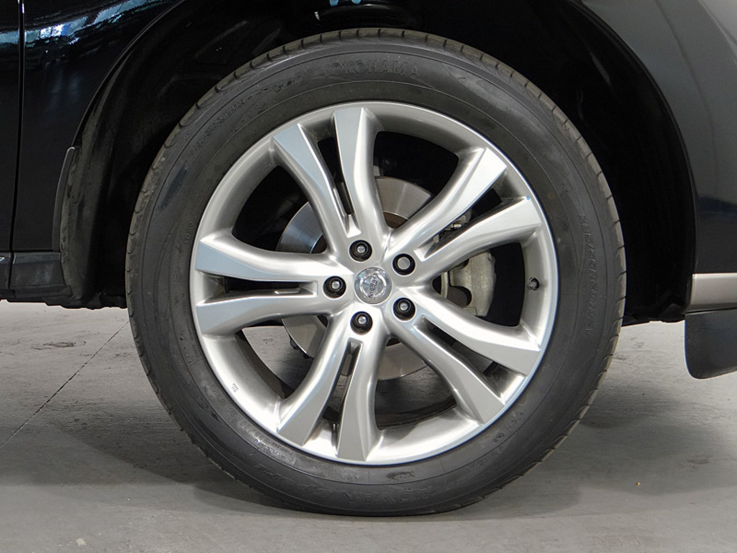 Foto Nissan Murano 41
