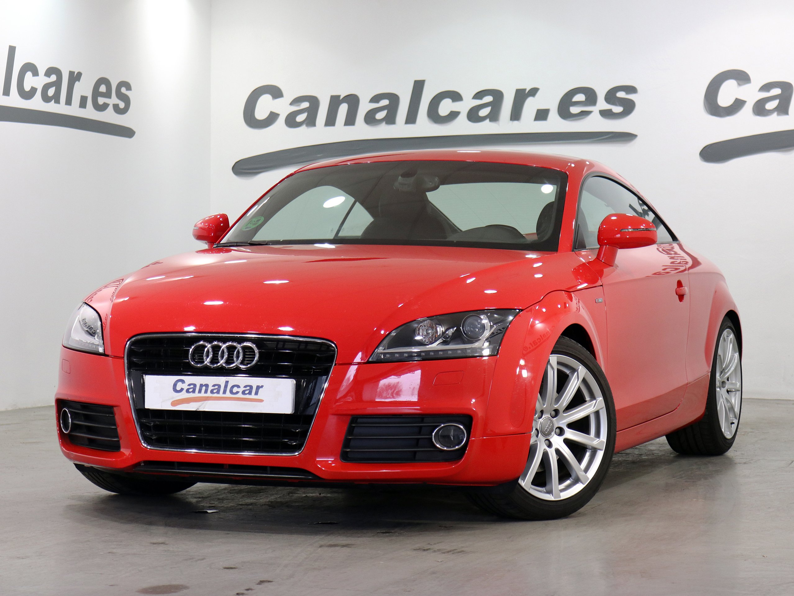 Foto Audi TT 1