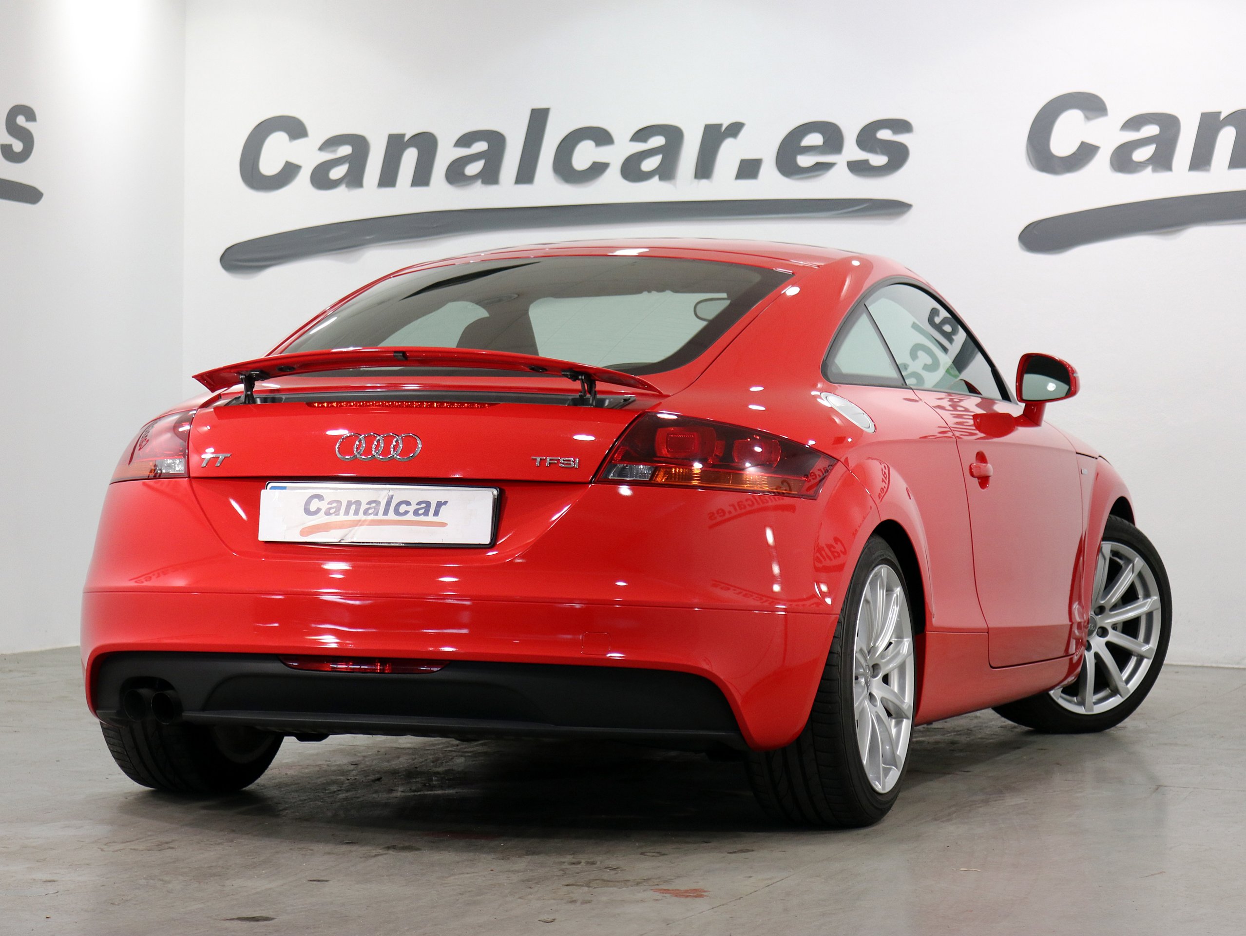 Foto Audi TT 5
