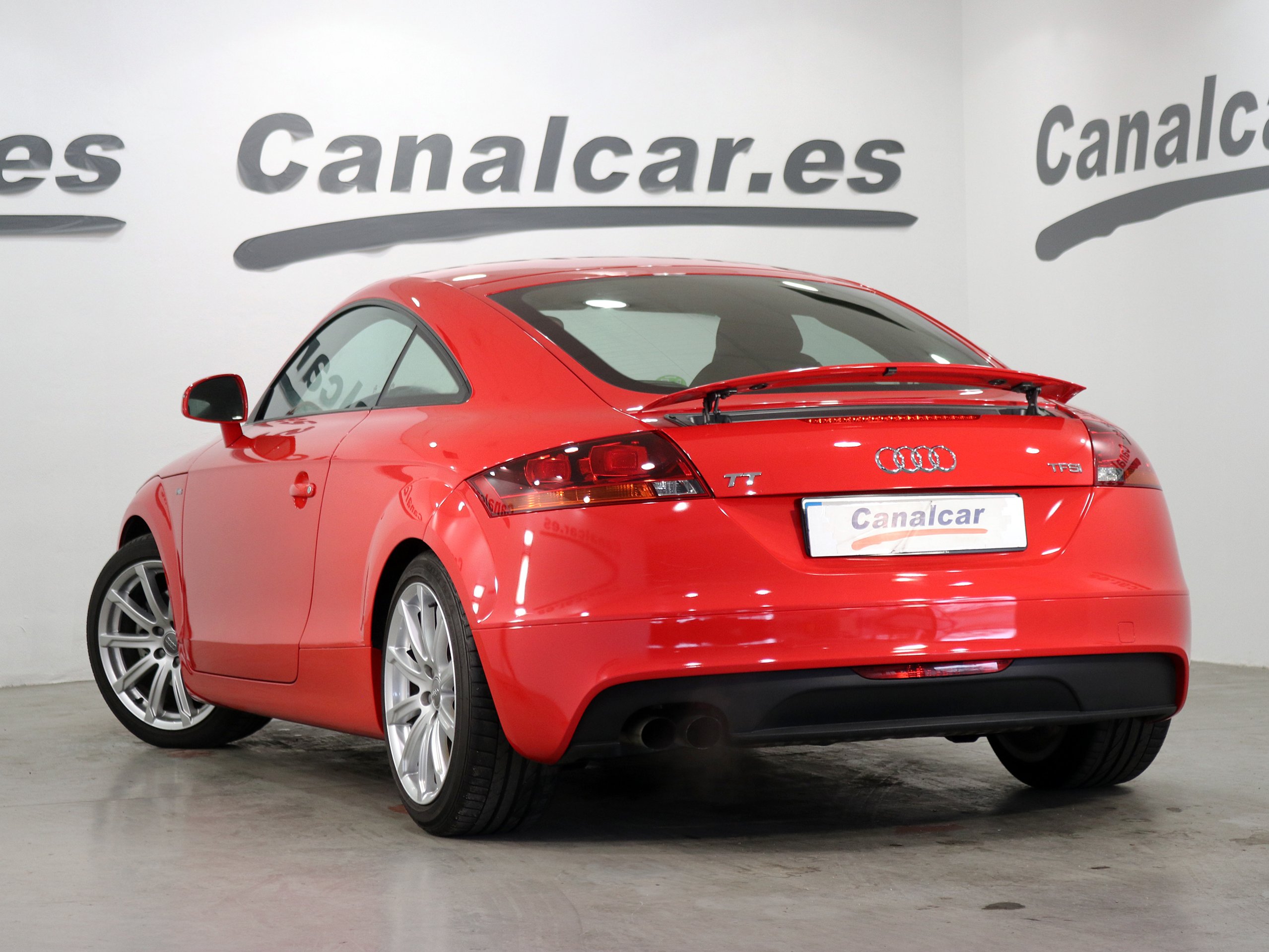 Foto Audi TT 7