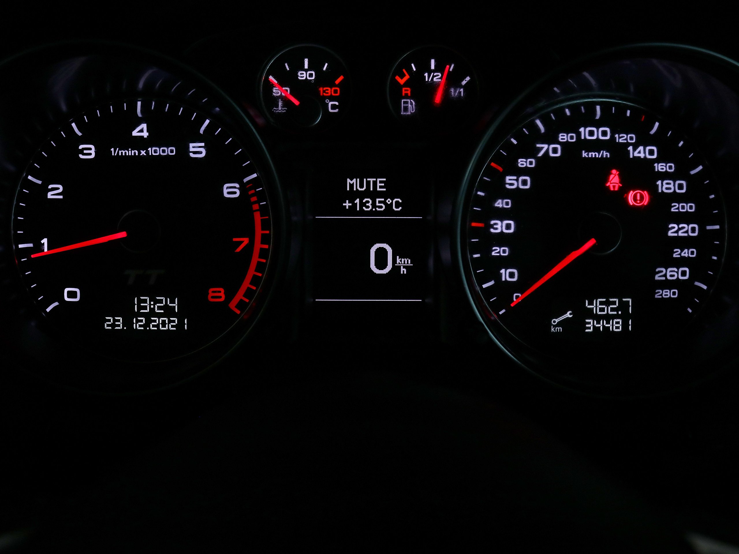 Foto Audi TT 17