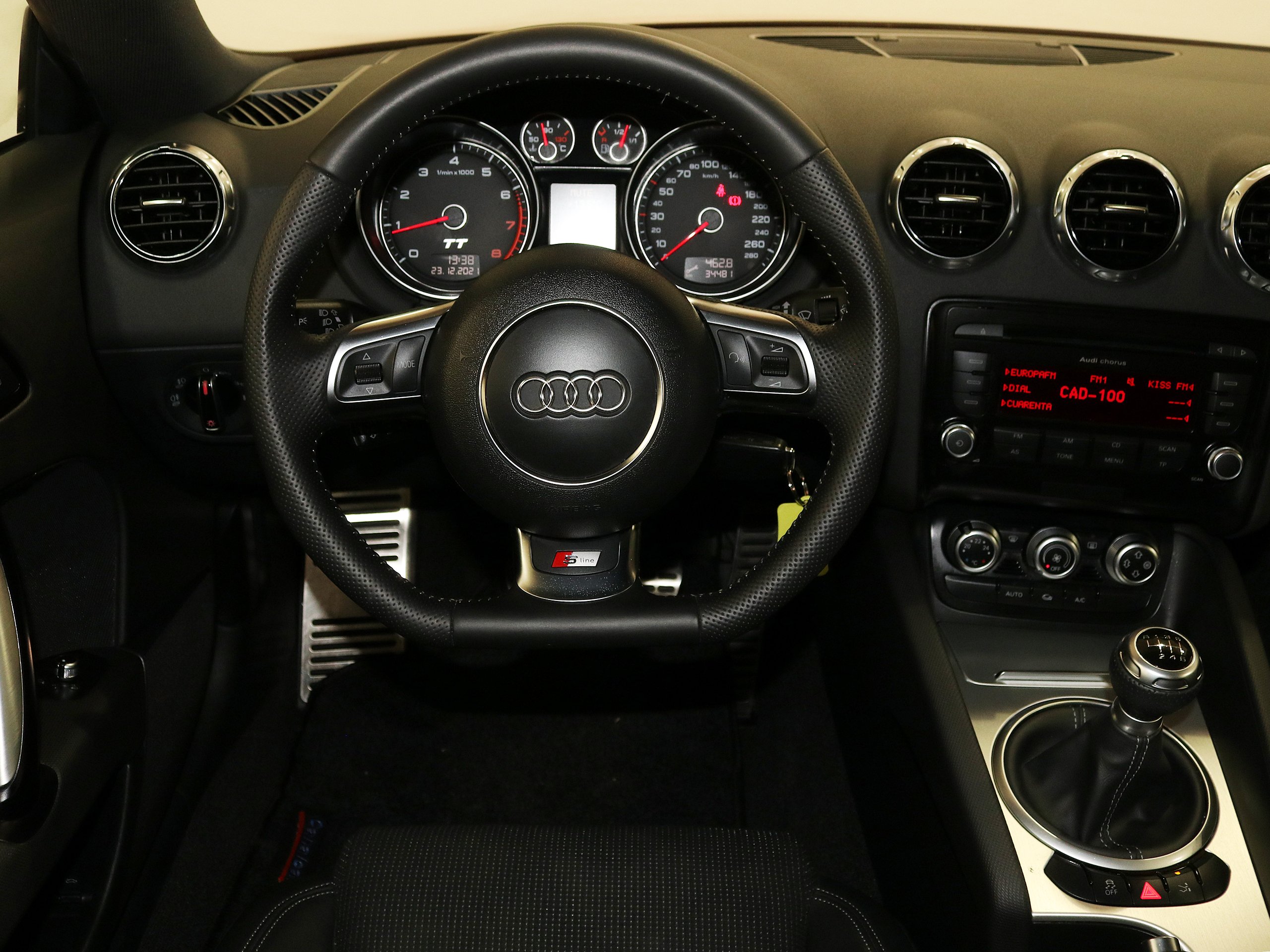 Foto Audi TT 20