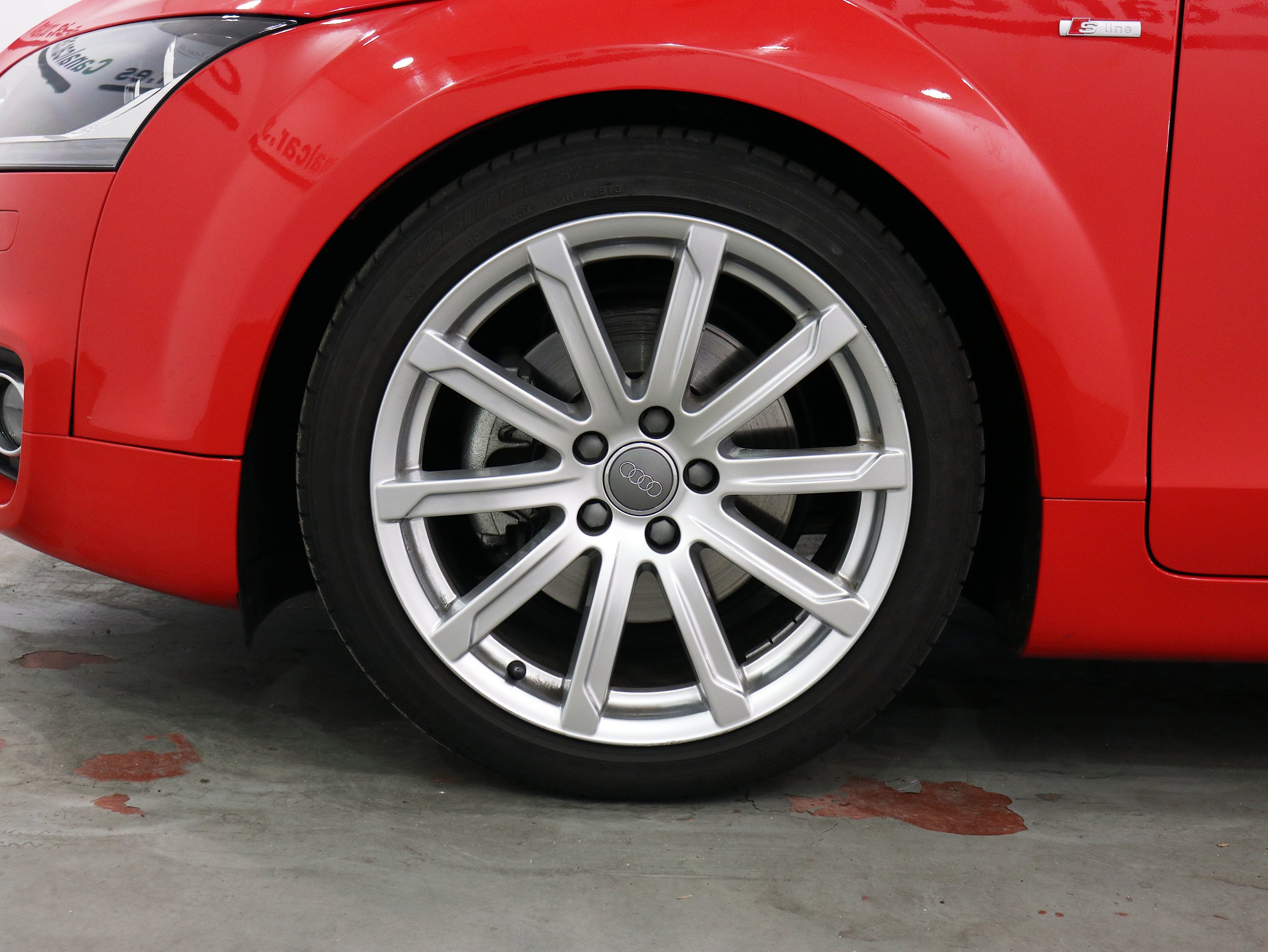 Foto Audi TT 36