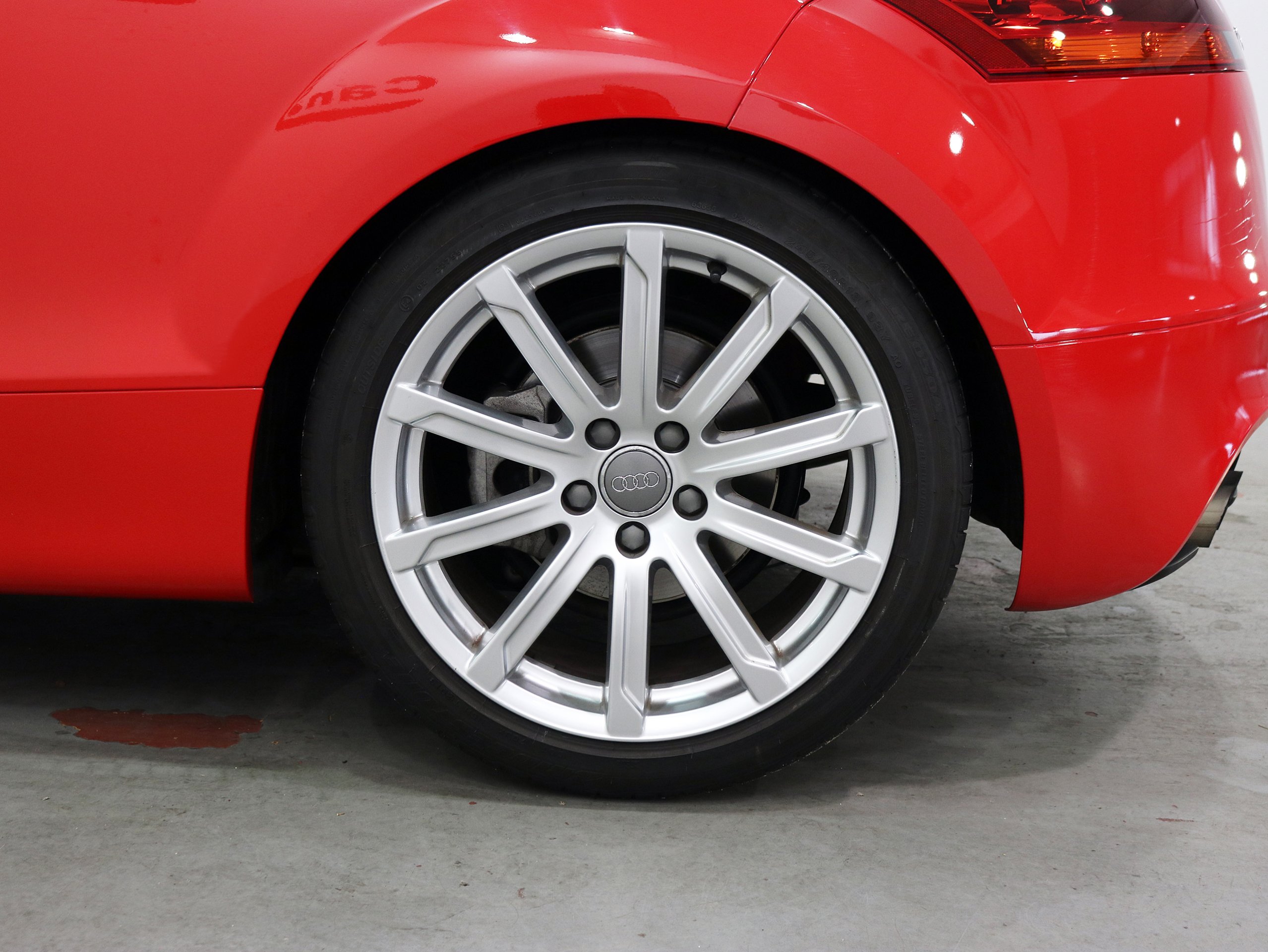 Foto Audi TT 37