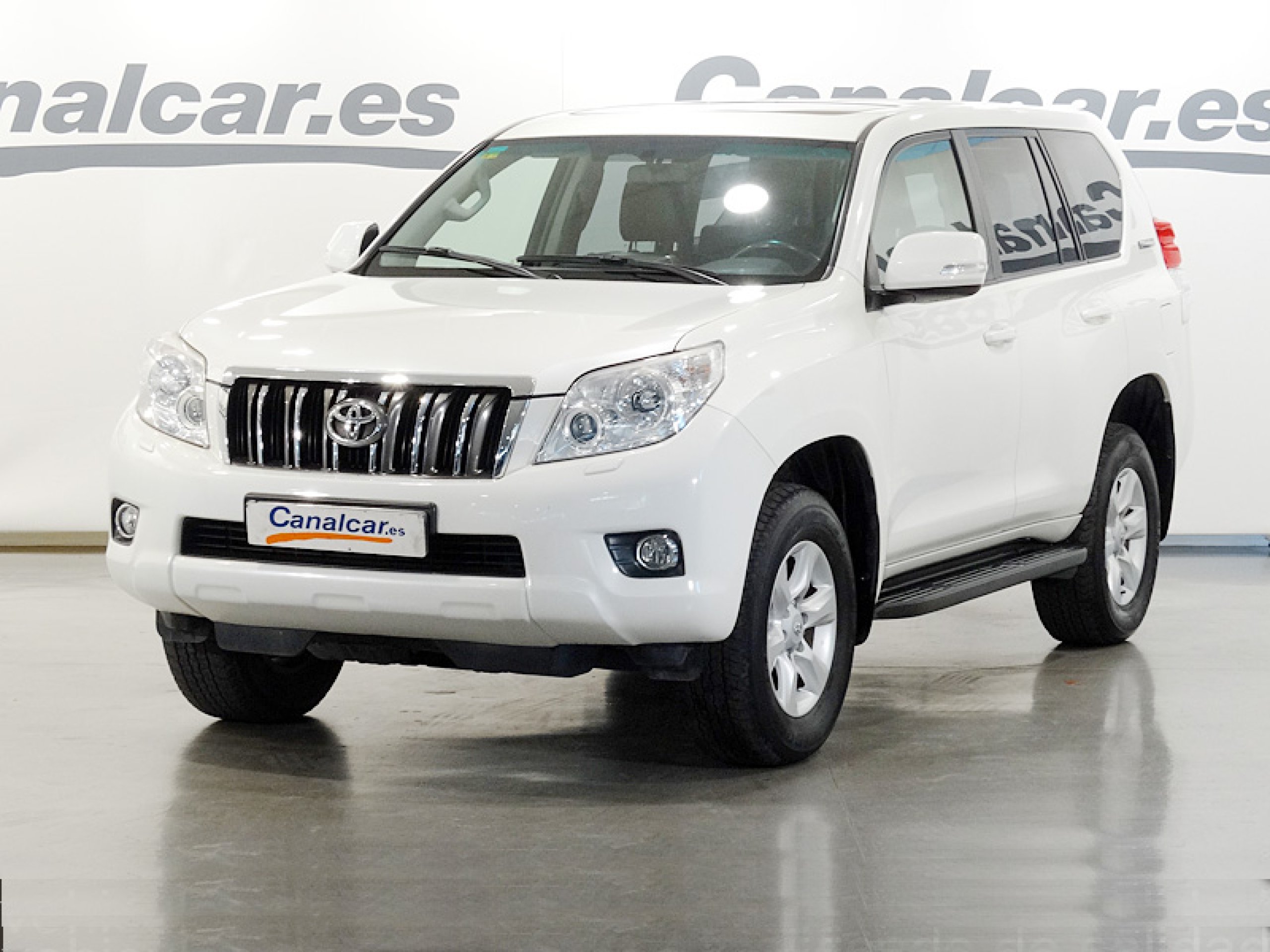 Foto Toyota Land Cruiser 1