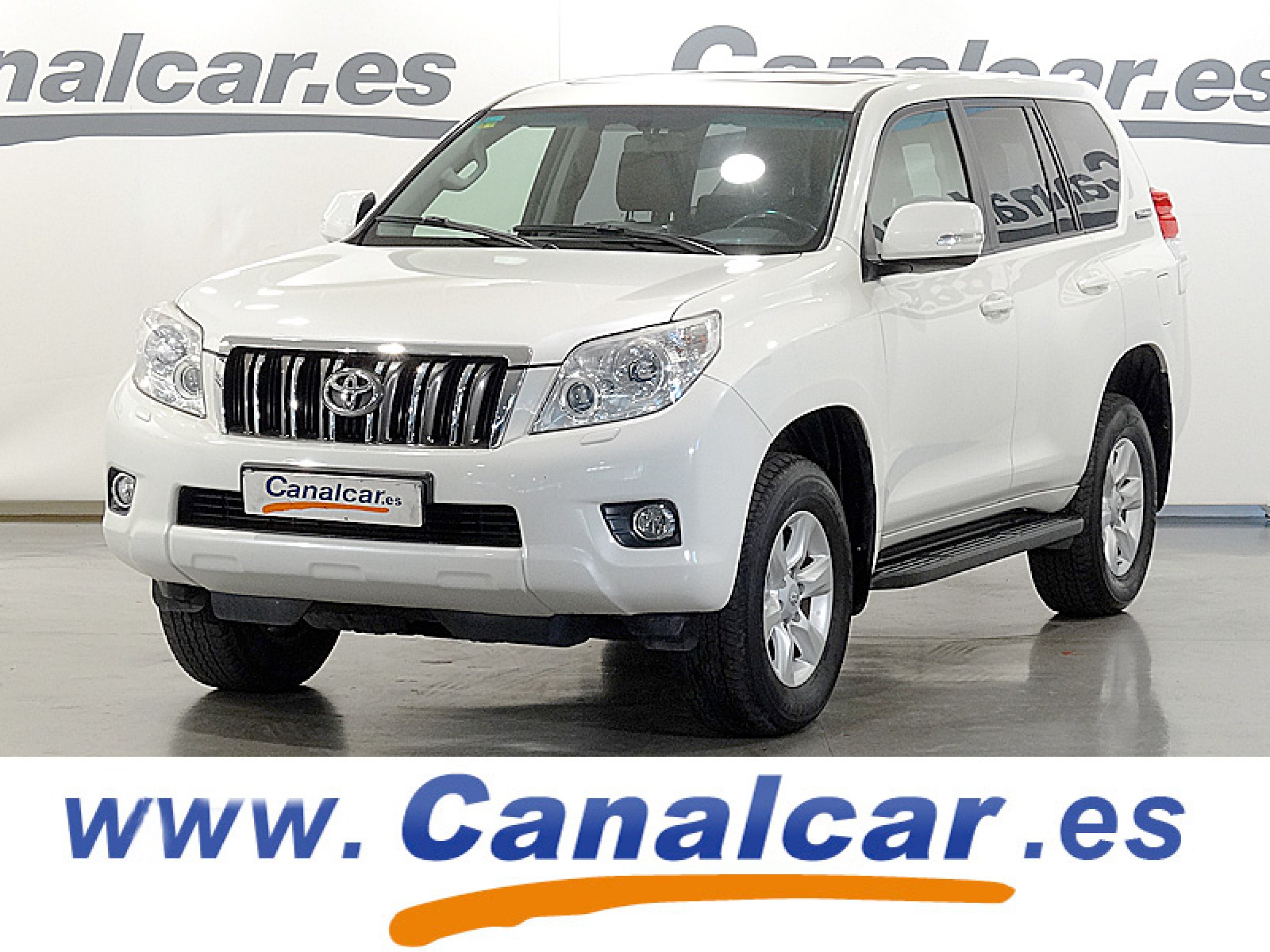 Foto Toyota Land Cruiser 2