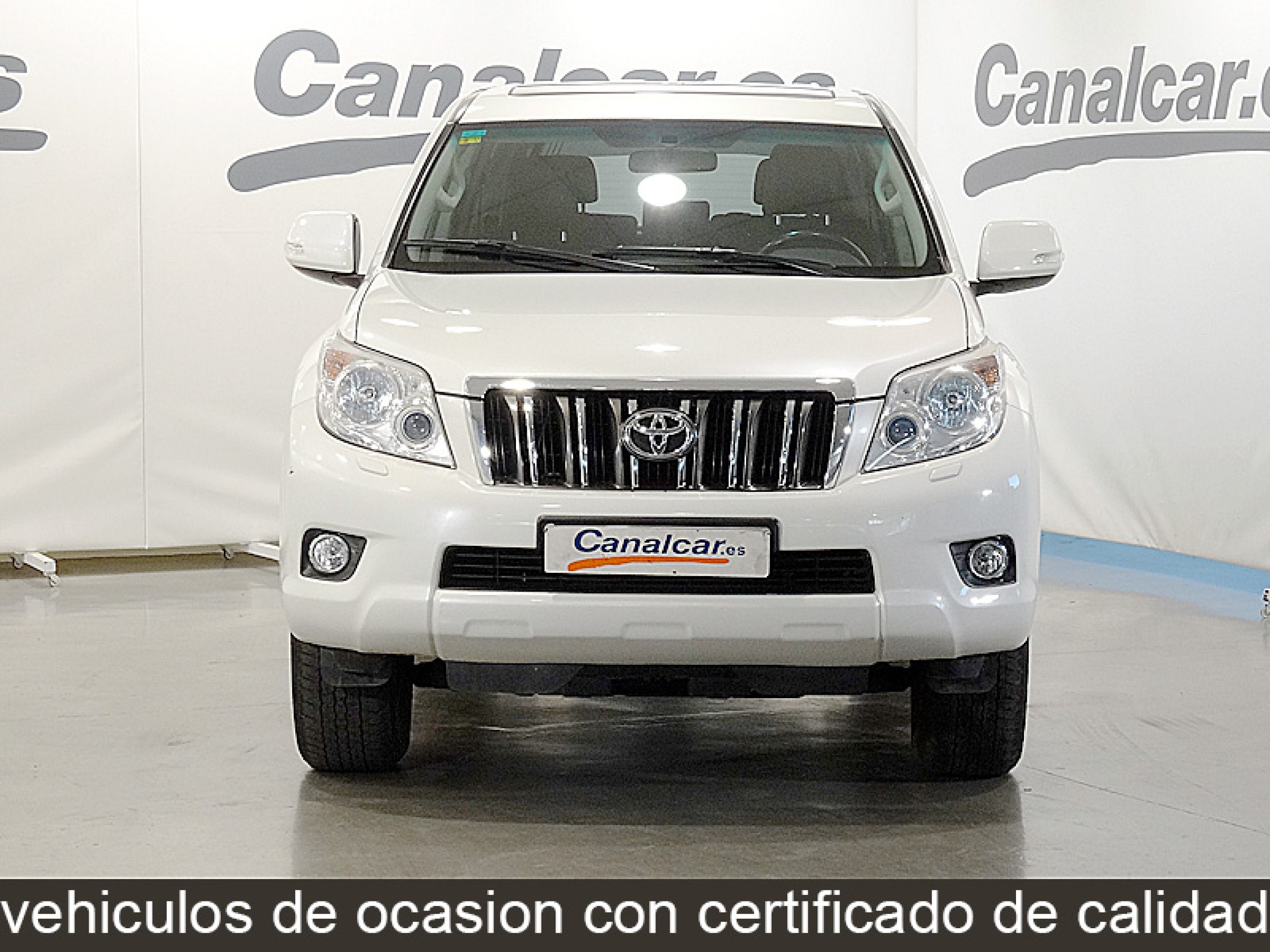Foto Toyota Land Cruiser 3