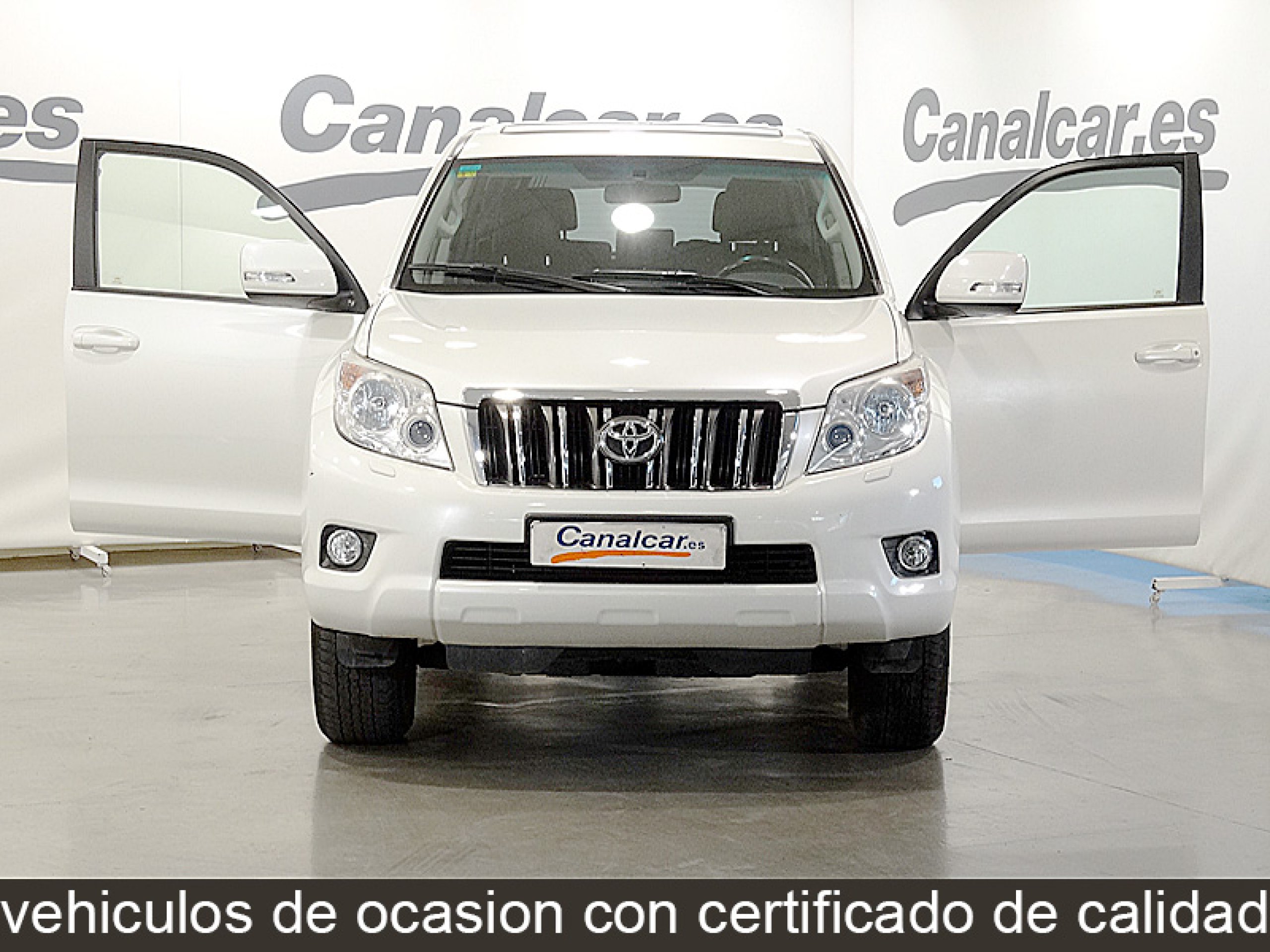 Foto Toyota Land Cruiser 4