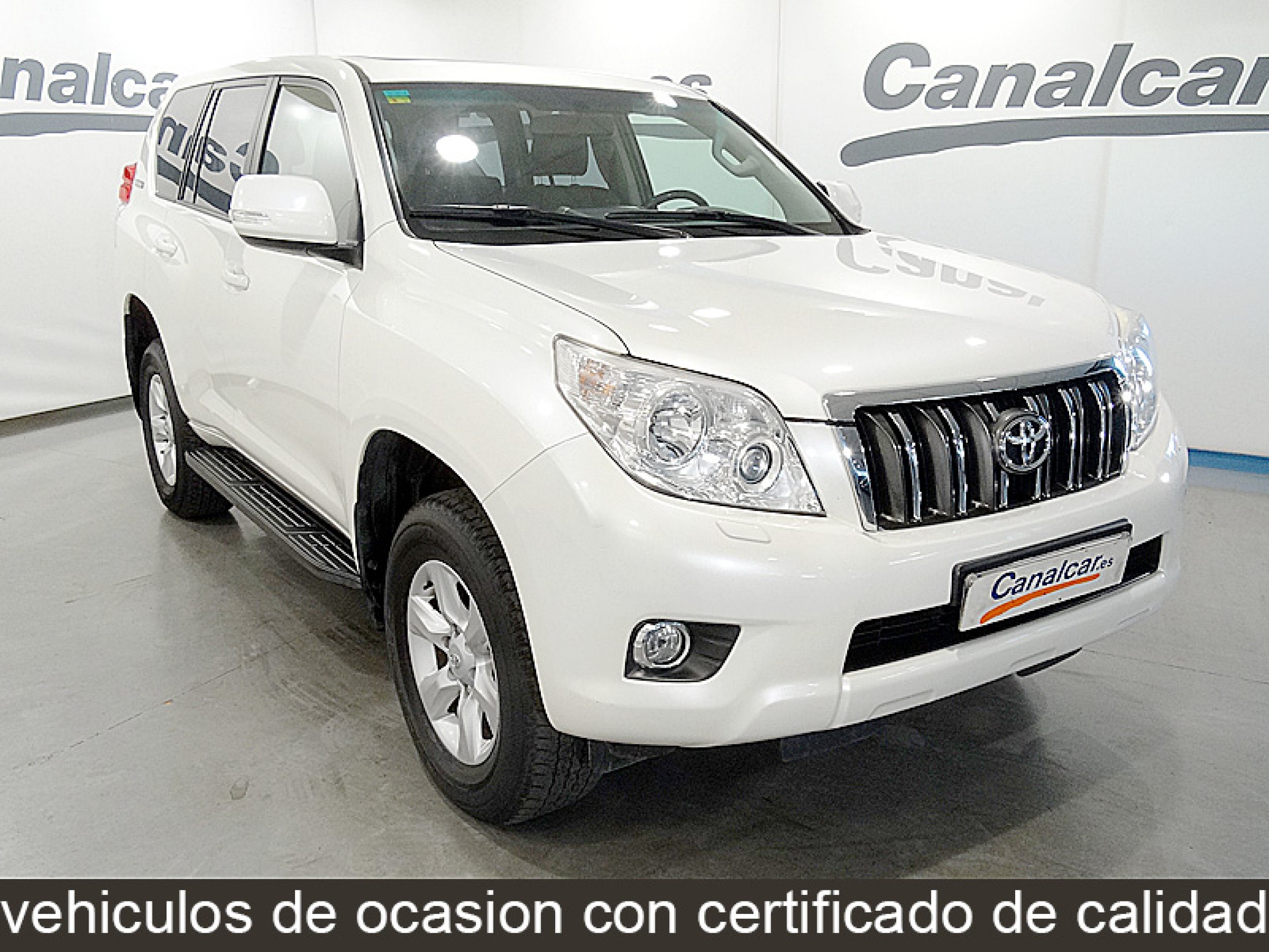 Foto Toyota Land Cruiser 5