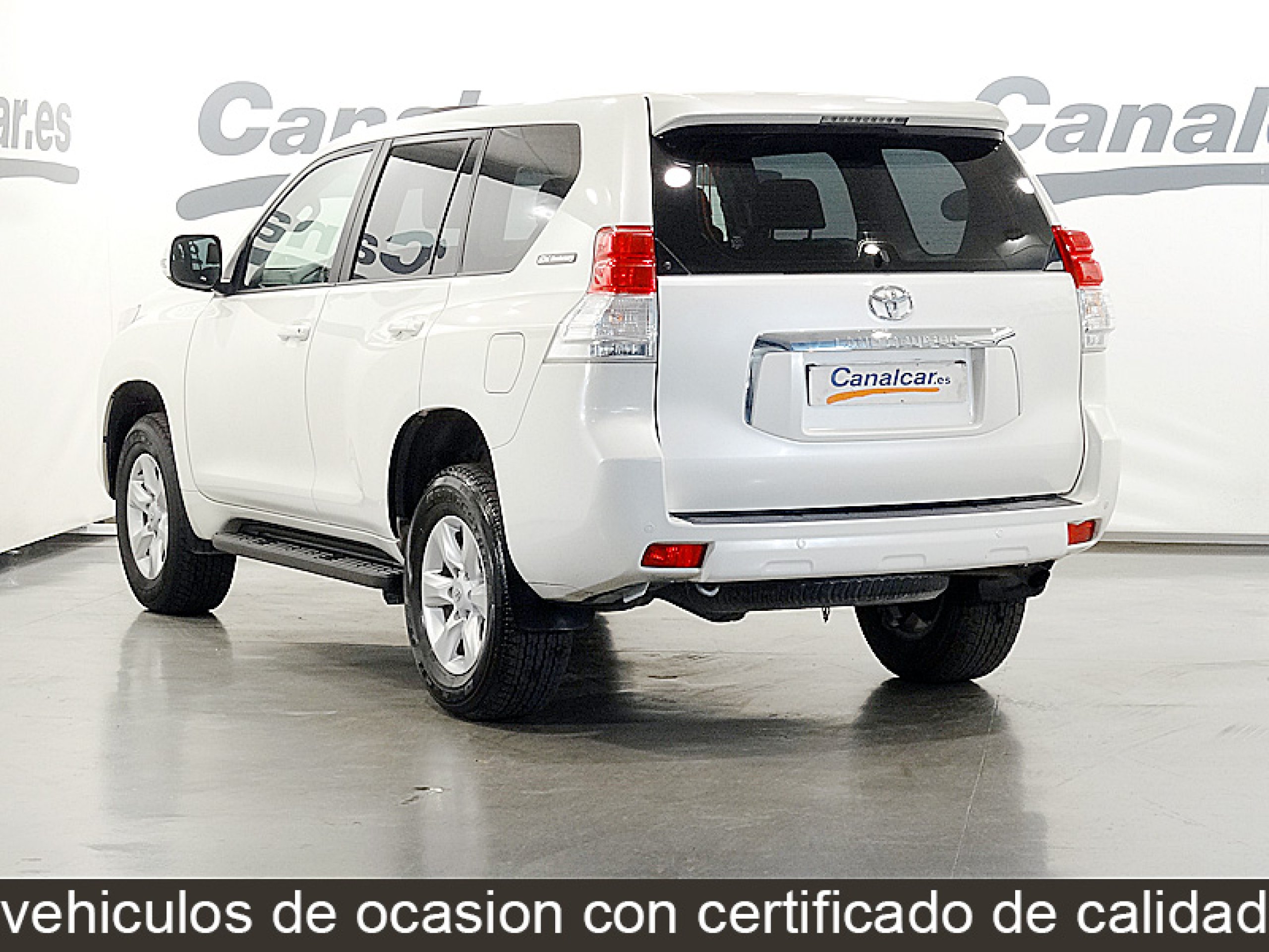 Foto Toyota Land Cruiser 6