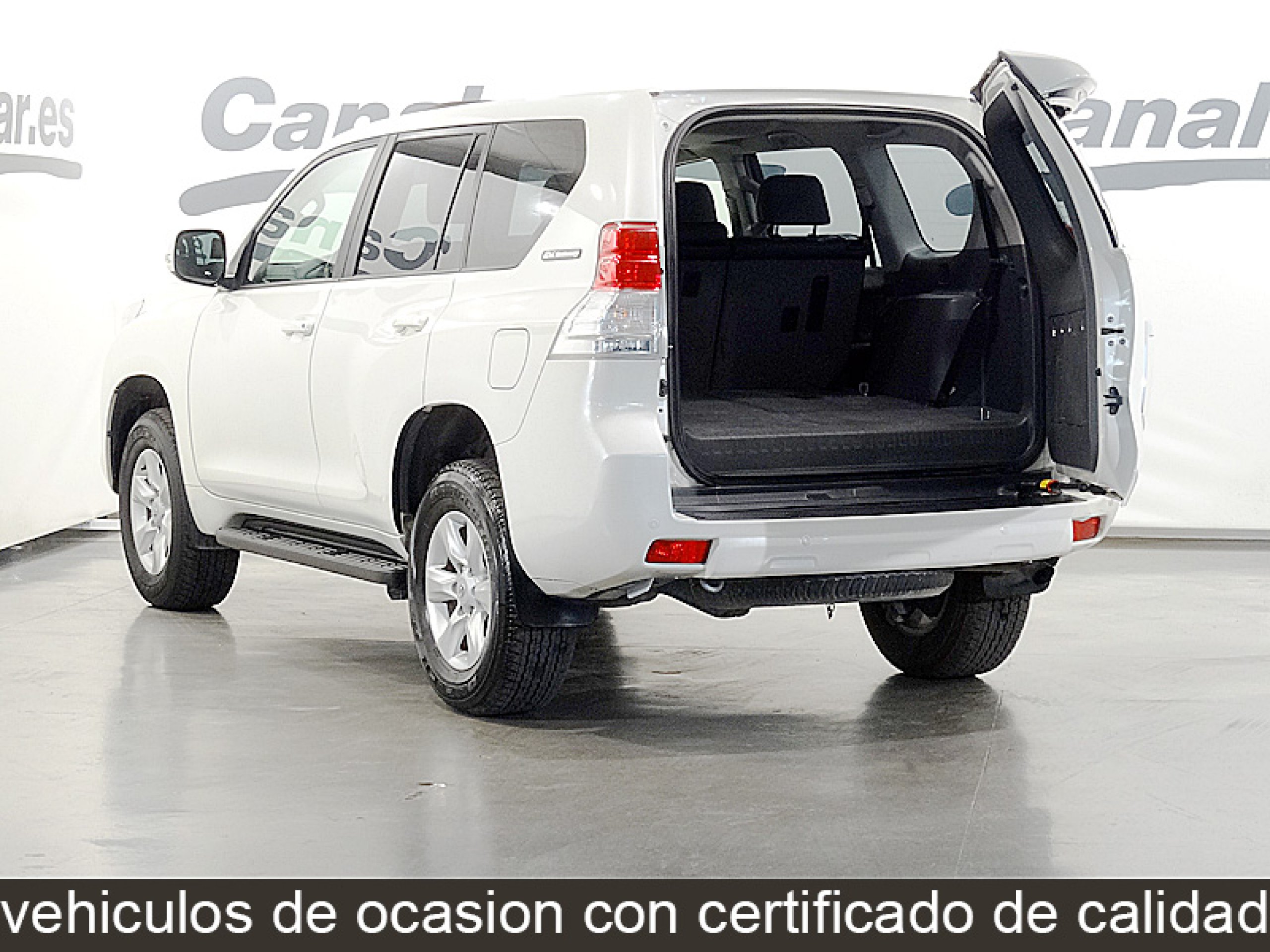 Foto Toyota Land Cruiser 7