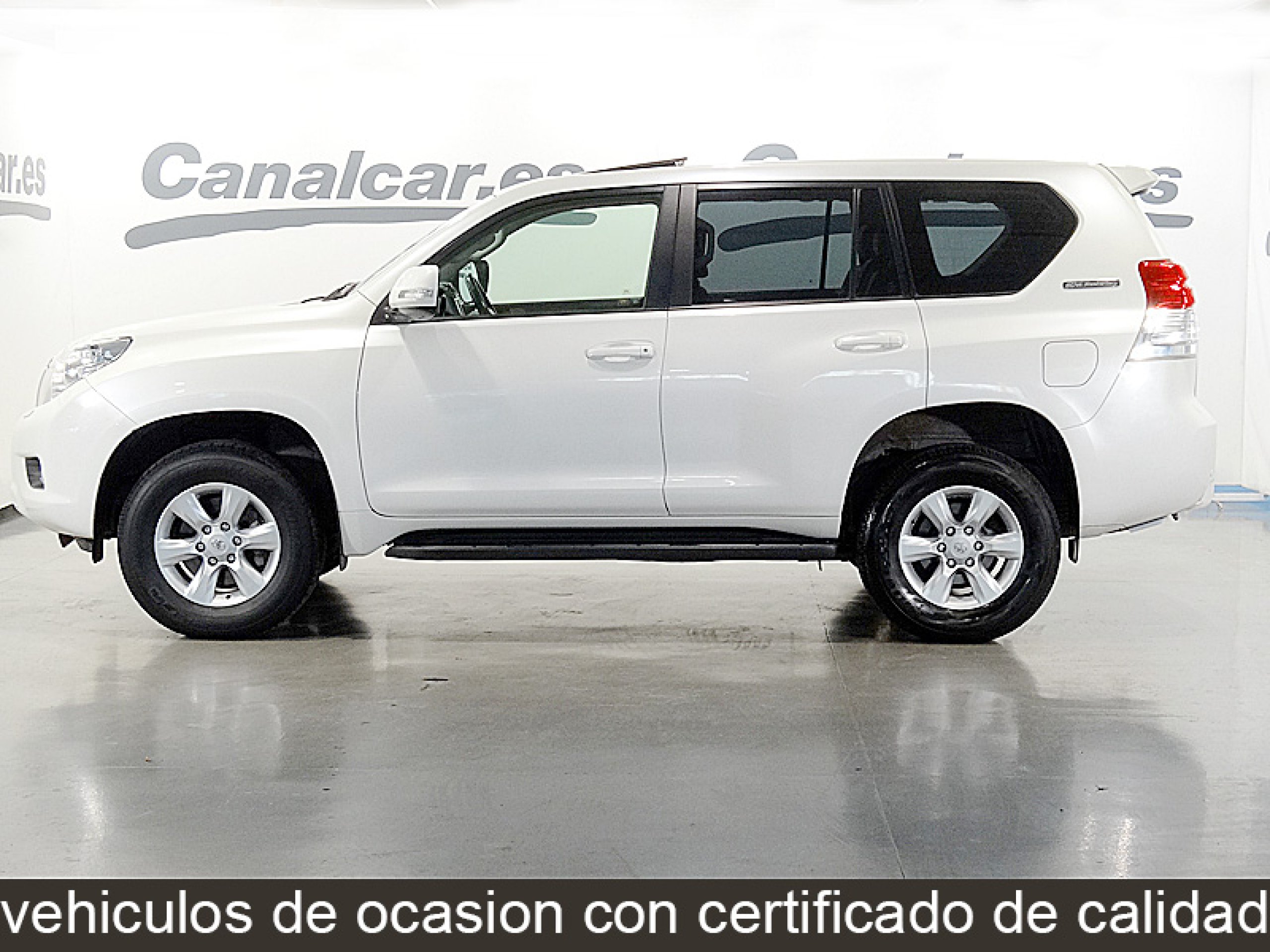 Foto Toyota Land Cruiser 8