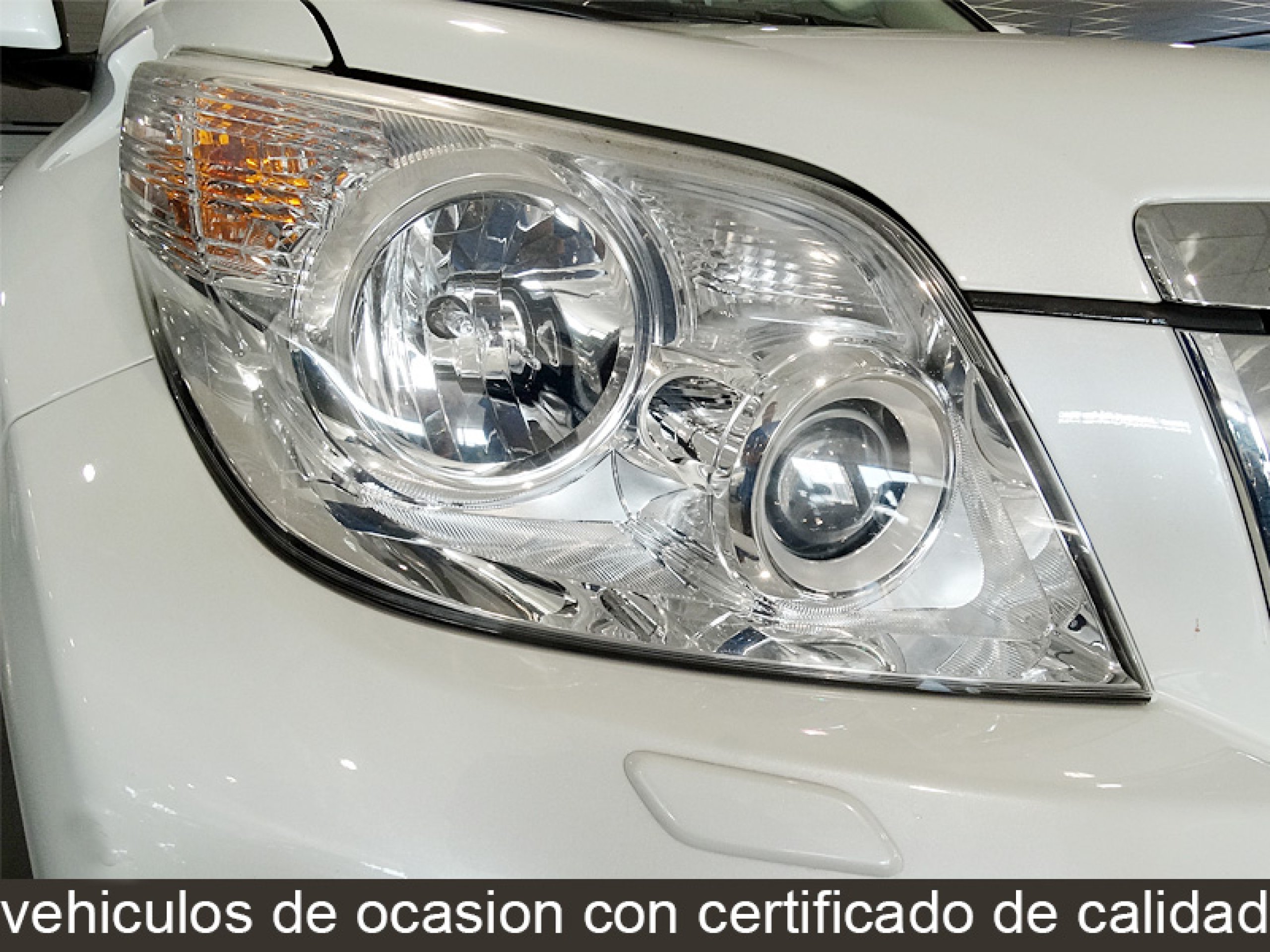Foto Toyota Land Cruiser 10
