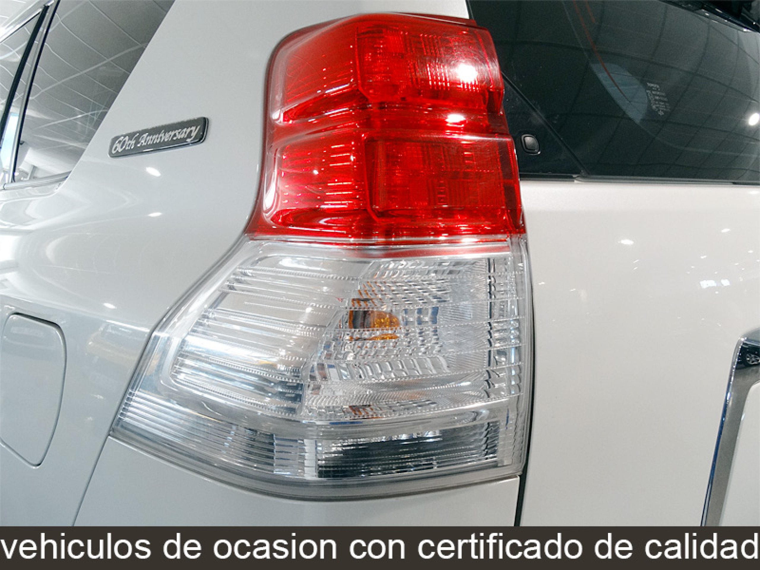 Foto Toyota Land Cruiser 12