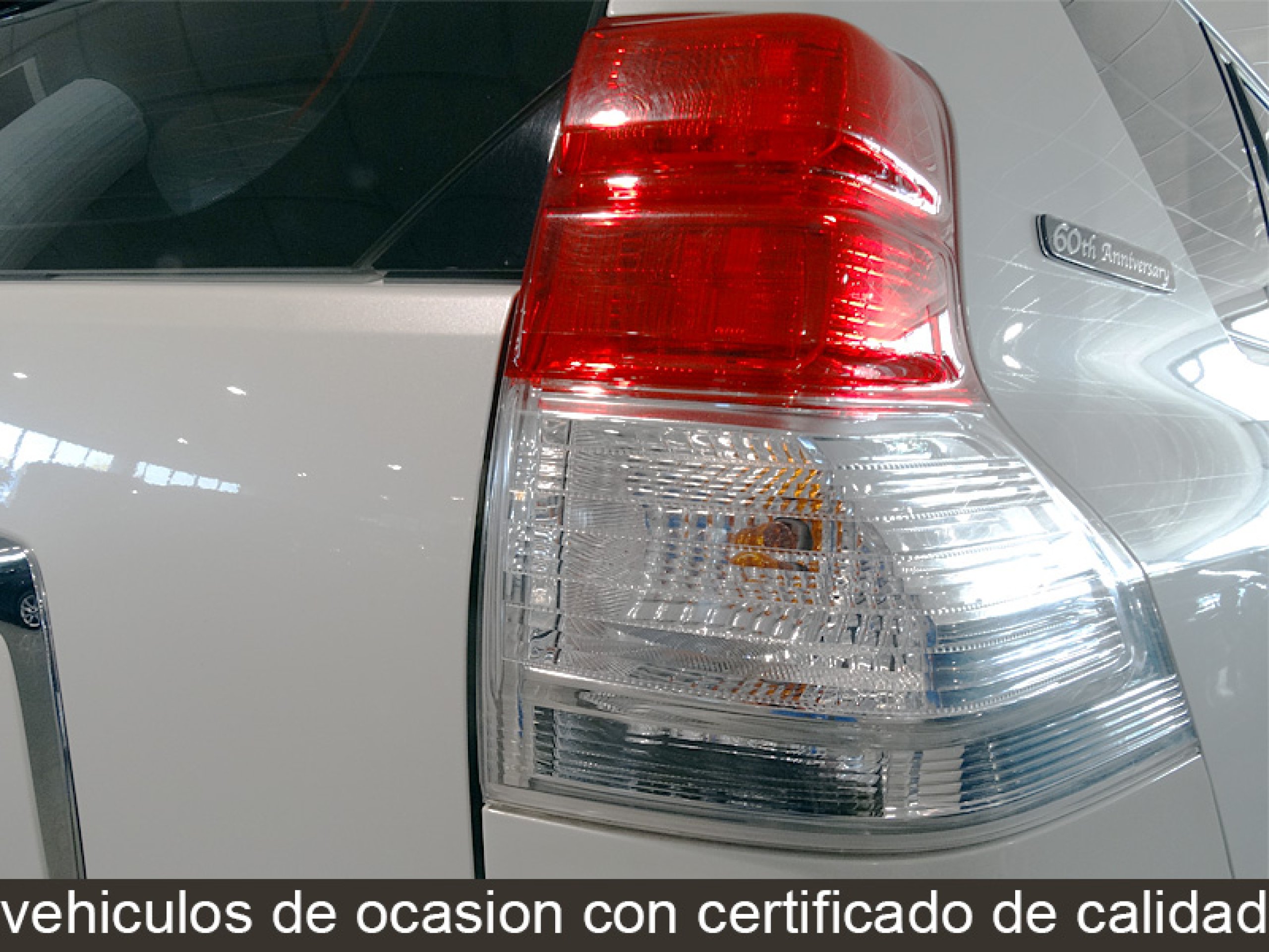 Foto Toyota Land Cruiser 13