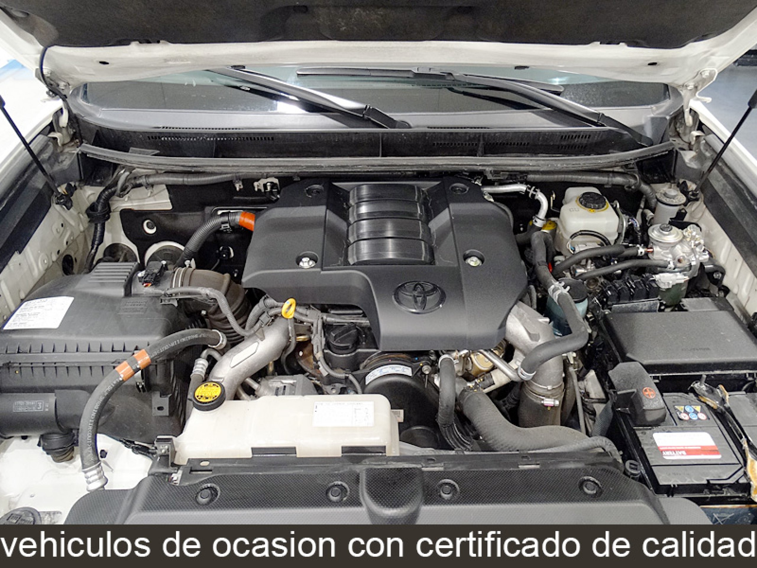Foto Toyota Land Cruiser 14