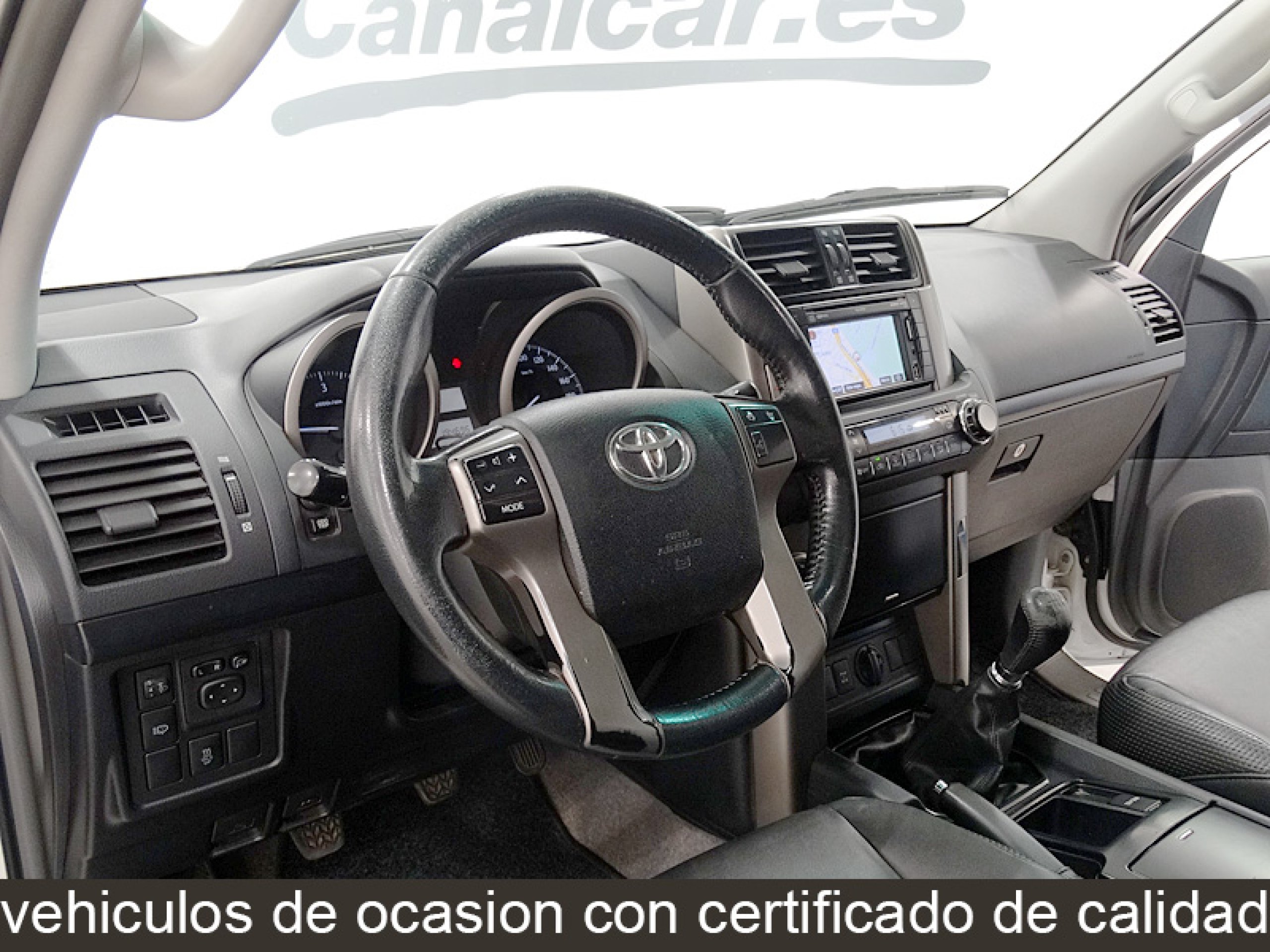 Foto Toyota Land Cruiser 24