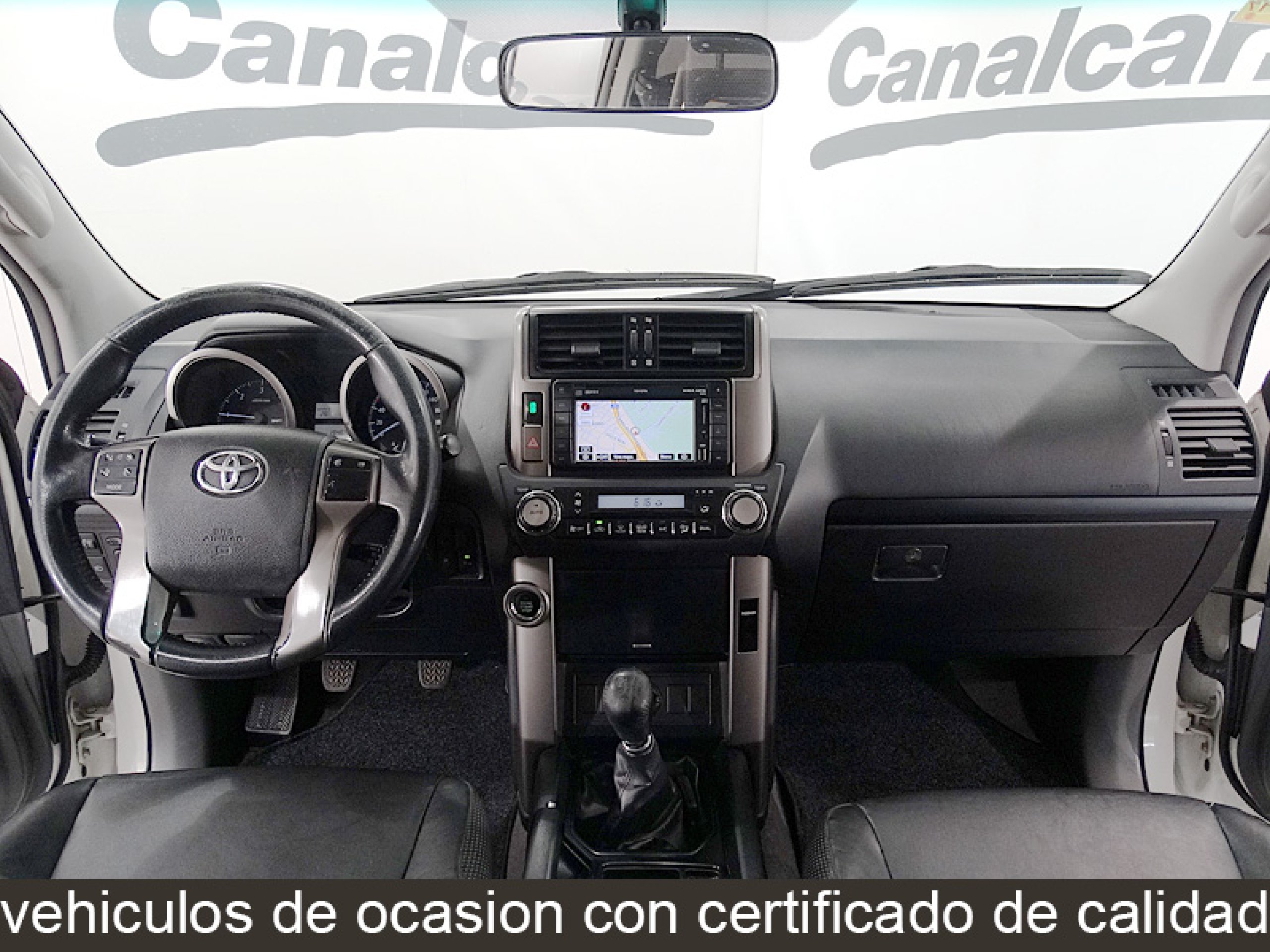 Foto Toyota Land Cruiser 25