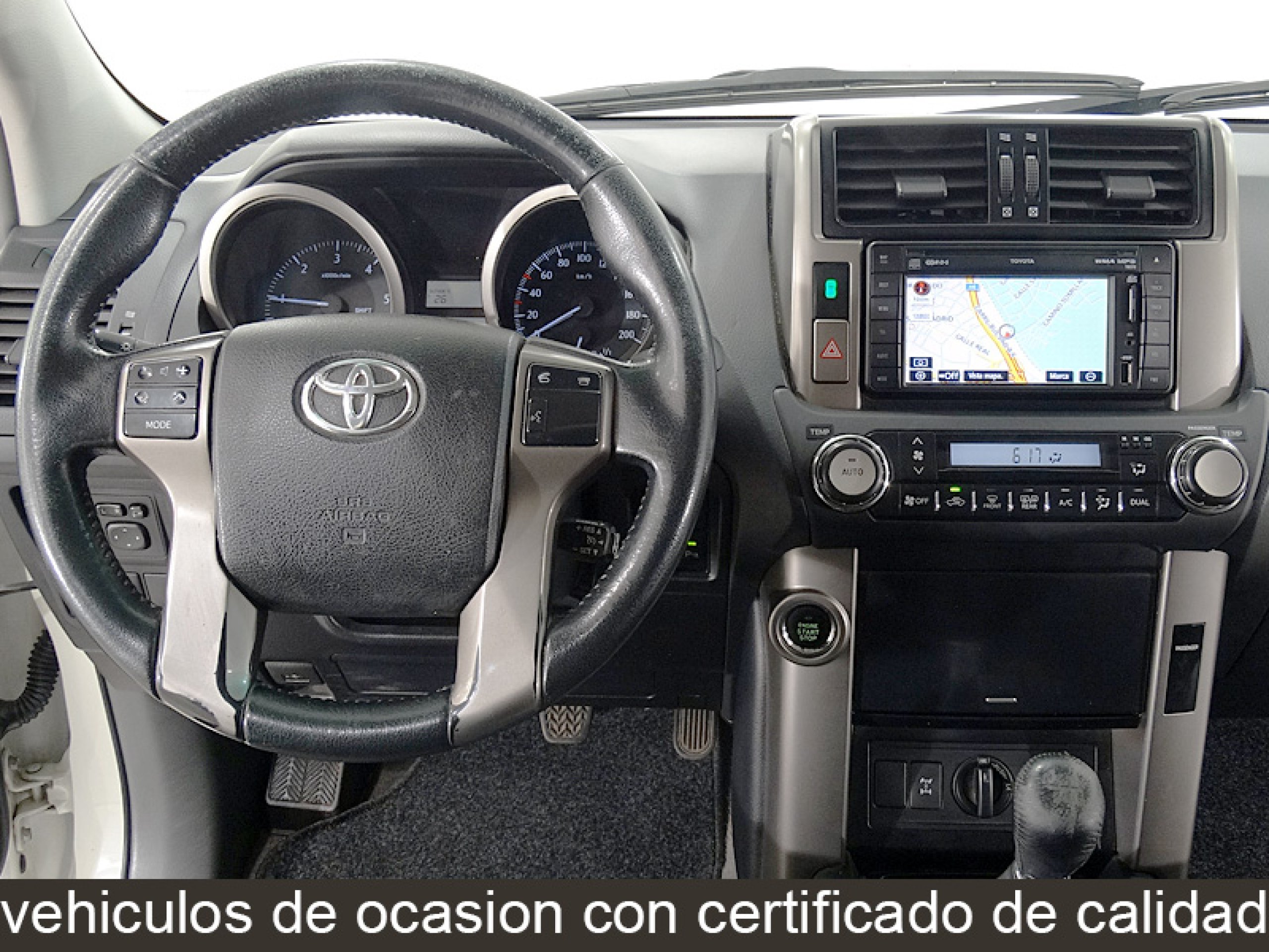 Foto Toyota Land Cruiser 27
