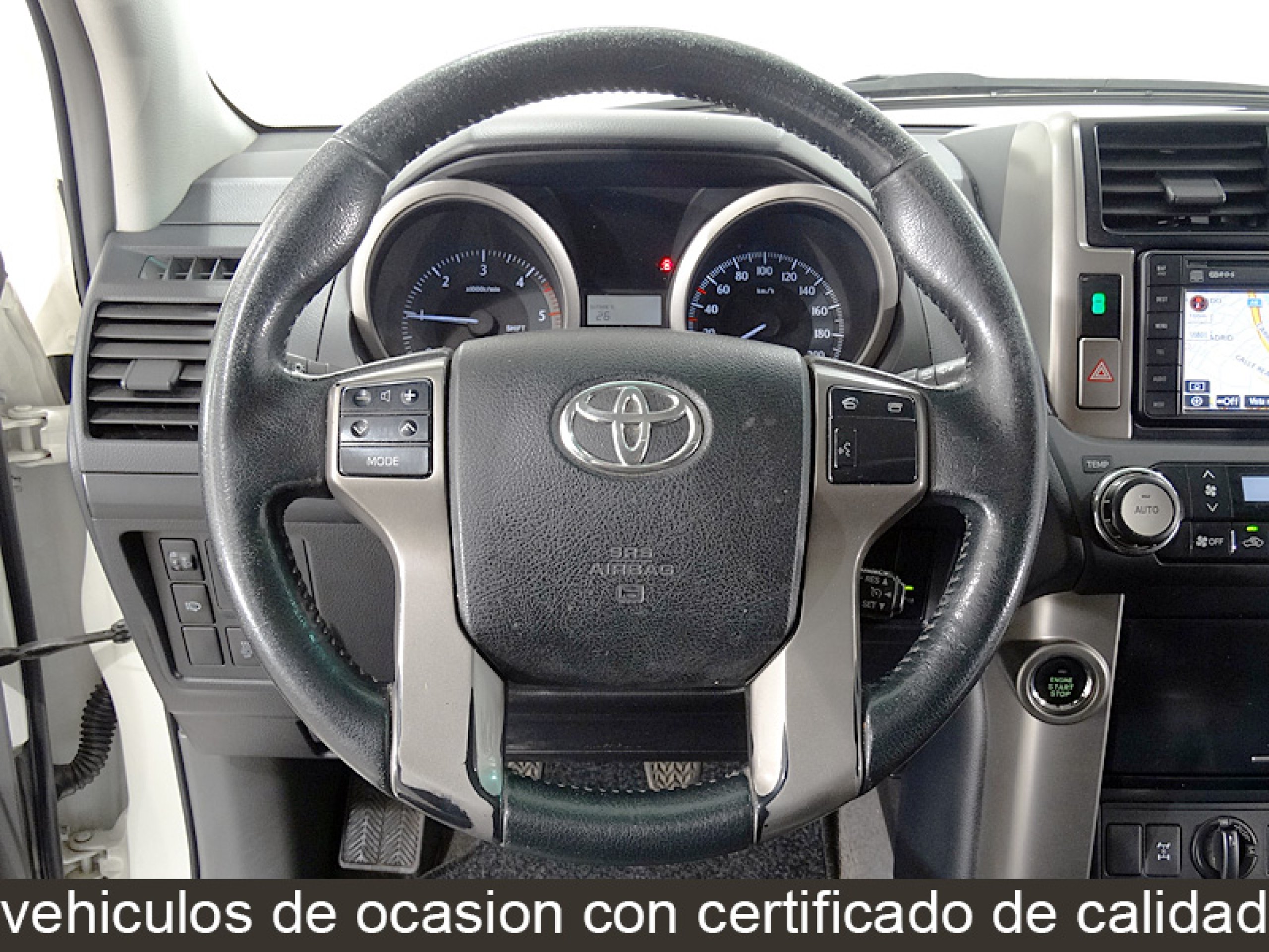 Foto Toyota Land Cruiser 28