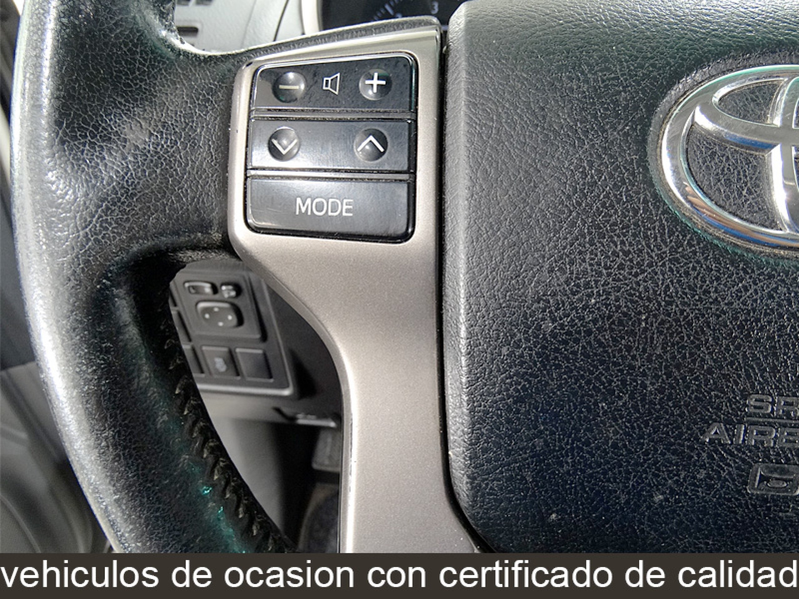 Foto Toyota Land Cruiser 29