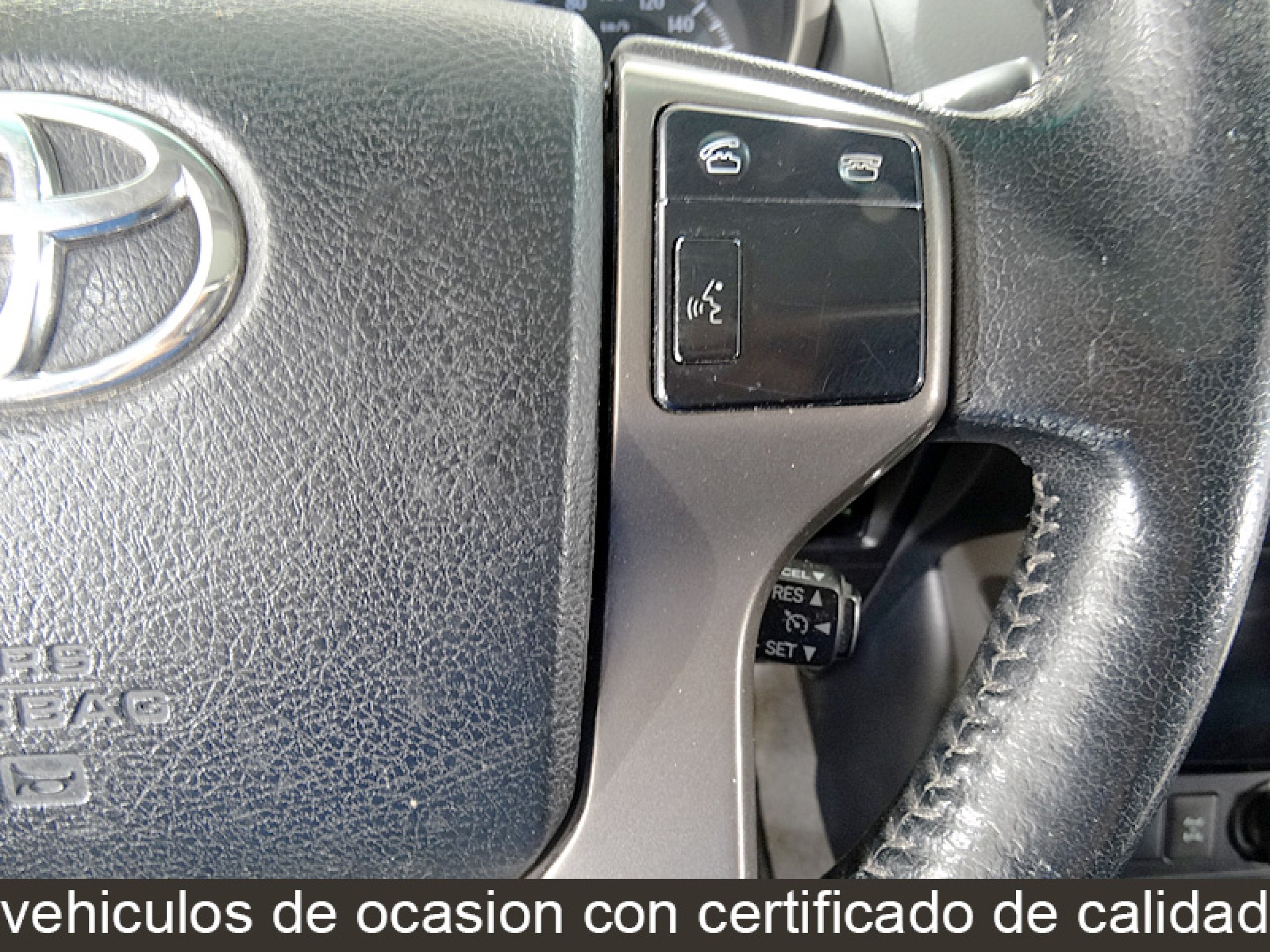 Foto Toyota Land Cruiser 30