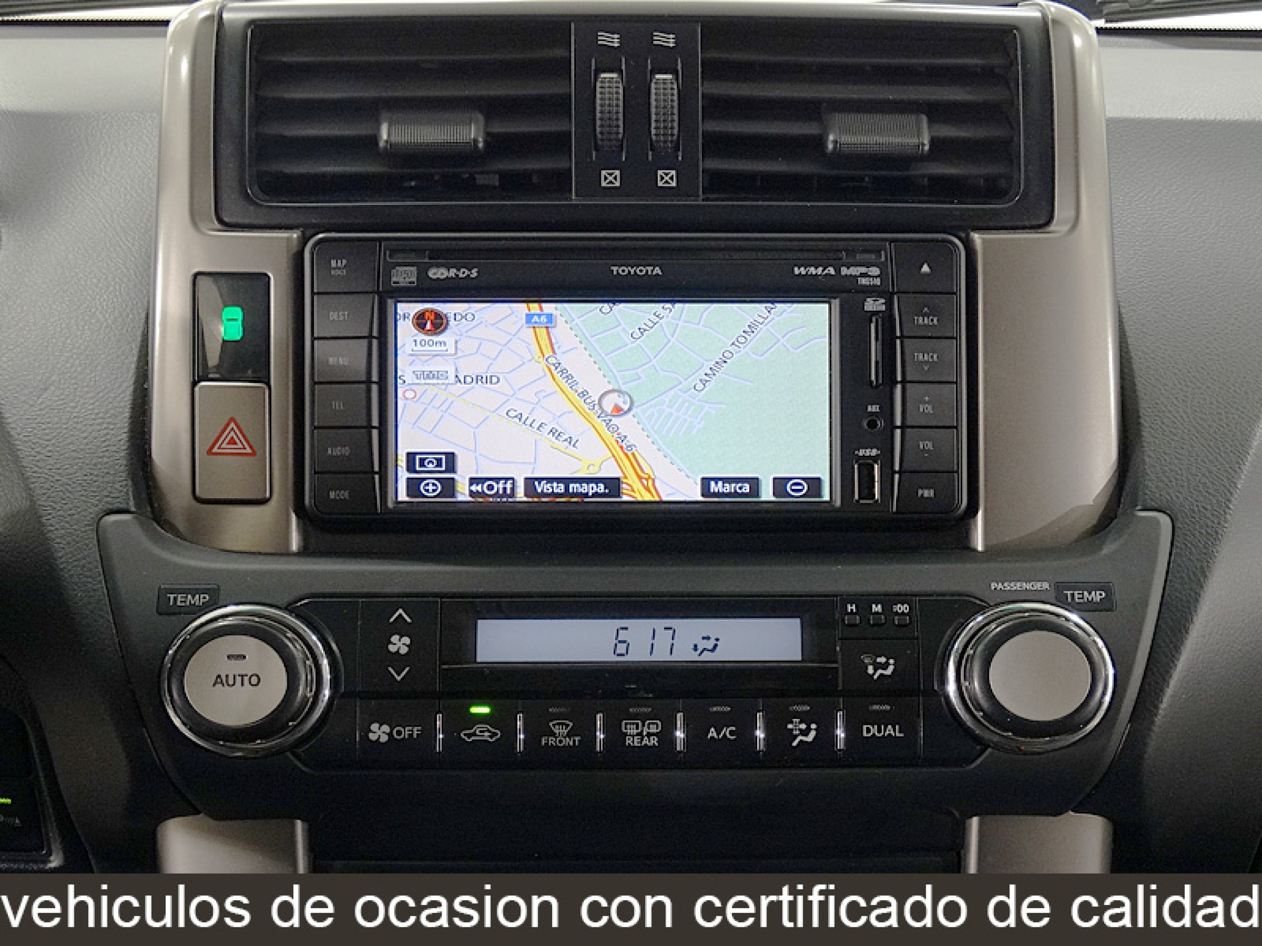 Foto Toyota Land Cruiser 35