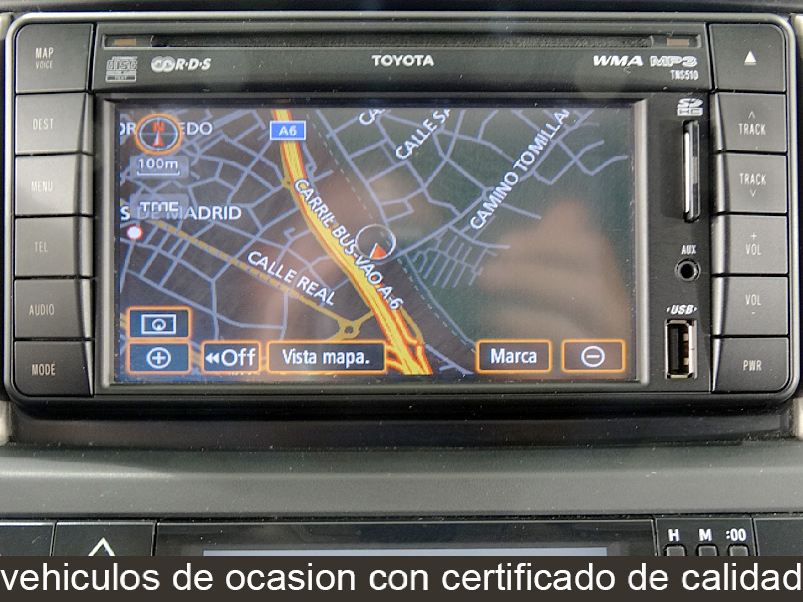 Foto Toyota Land Cruiser 36
