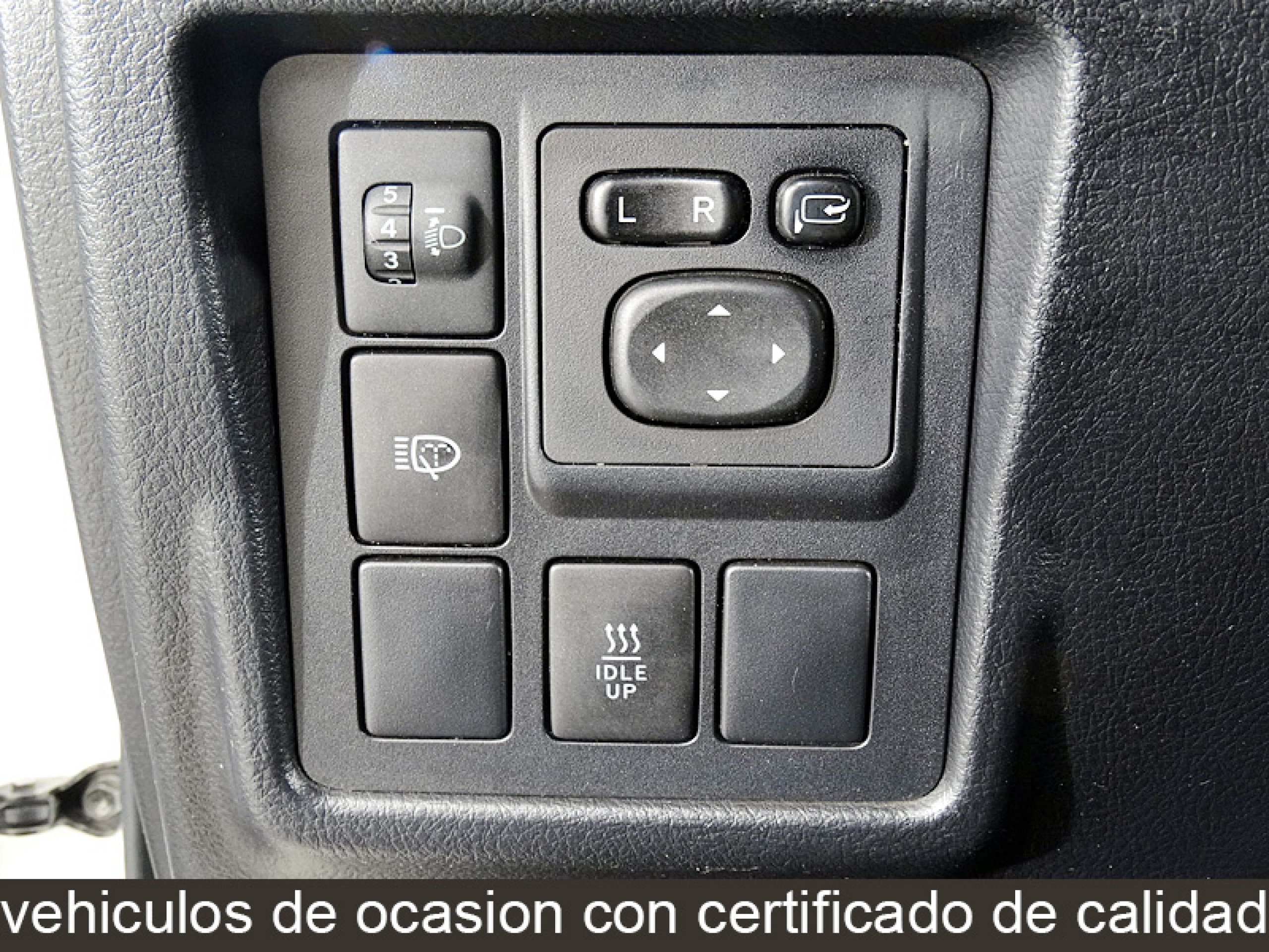 Foto Toyota Land Cruiser 38